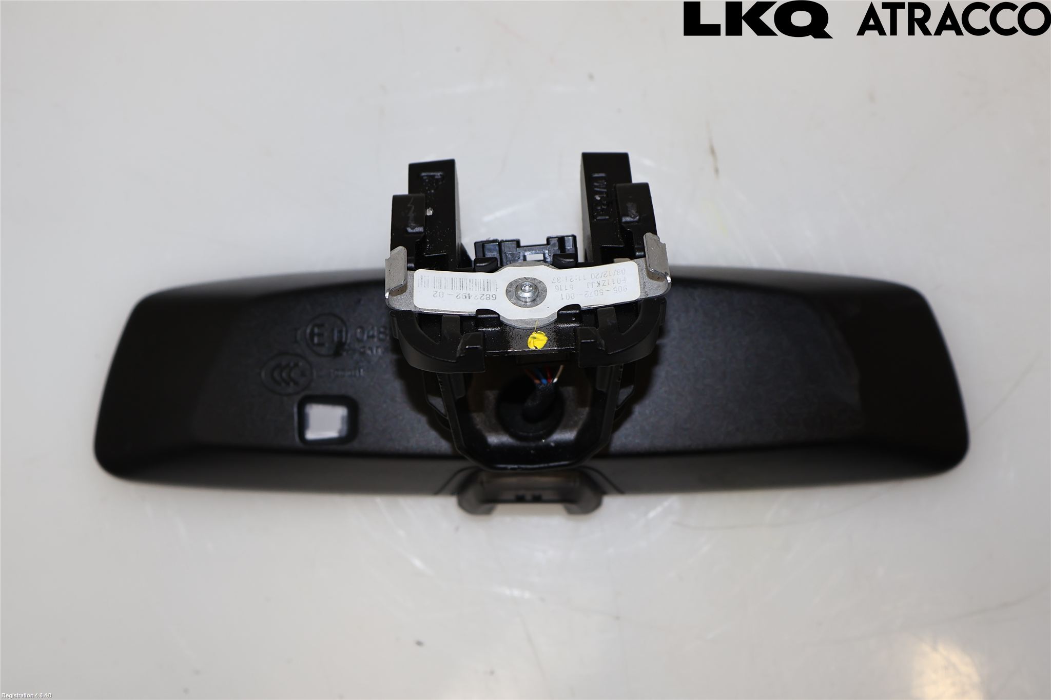 BMW 5 G30/G31/F90 17-23 Spegel Invändig