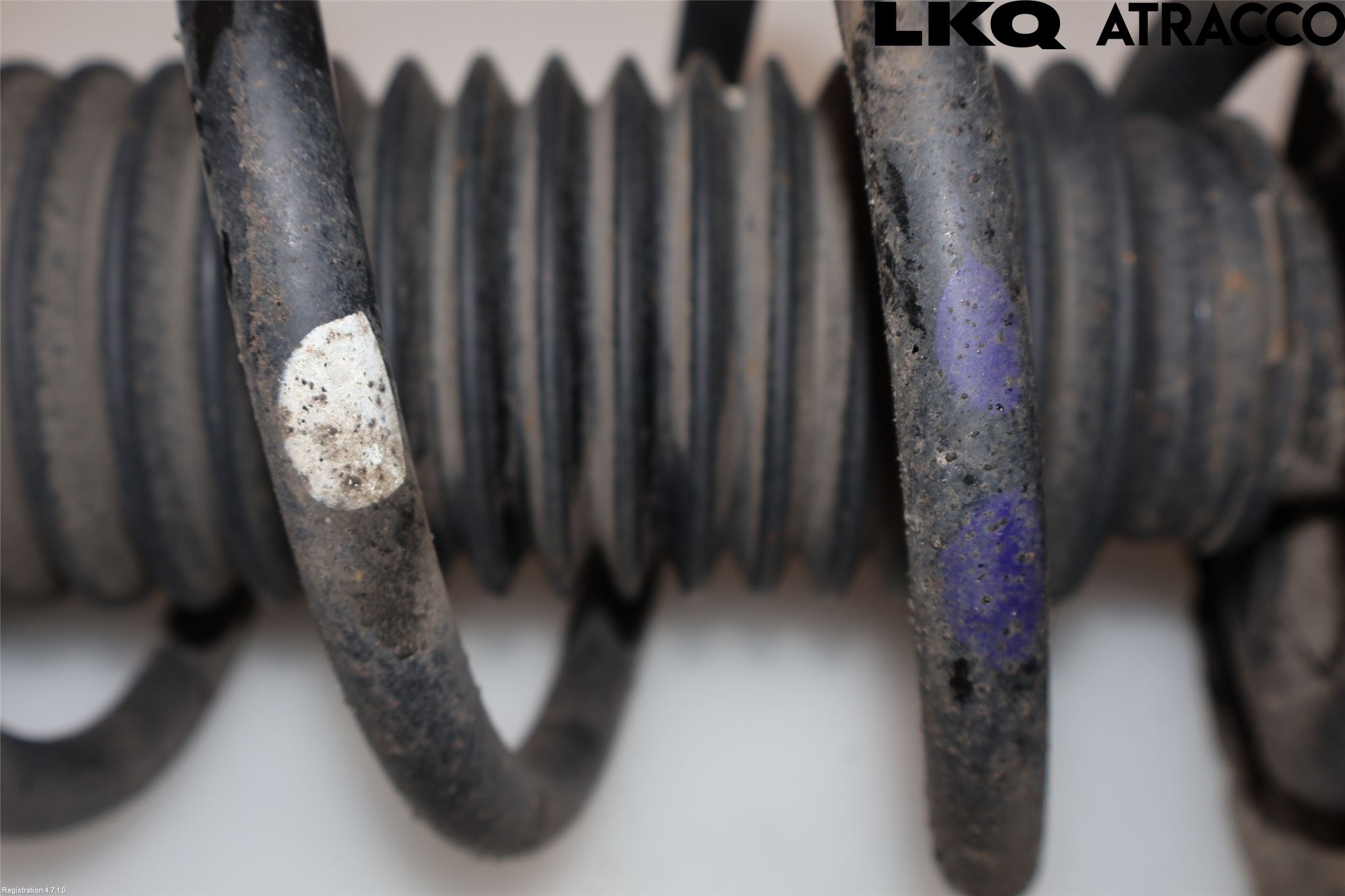 Kia CEED/CEED SW 19- Fjäderben Fram Vänster