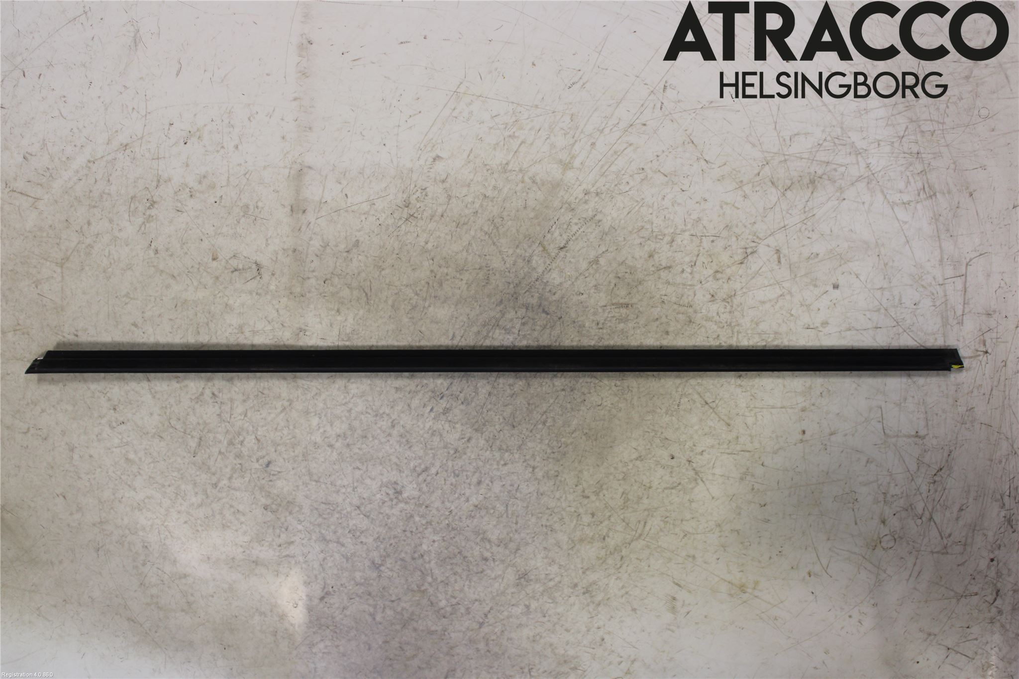 BMW 4 F32/F33/F82/F83 13-20 Dörr Dekorlist Fram Hö
