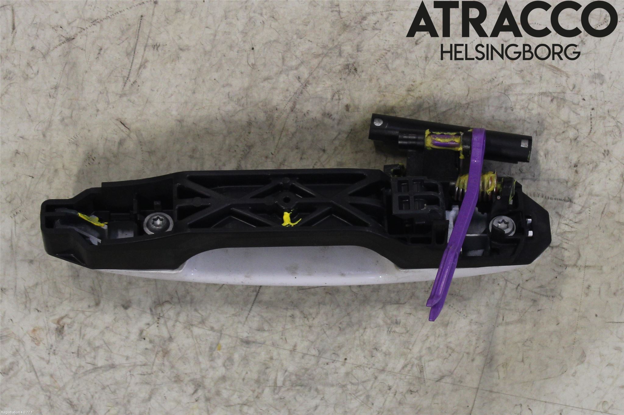 Suzuki VITARA 15- Dörrhandtag Yttre Hö