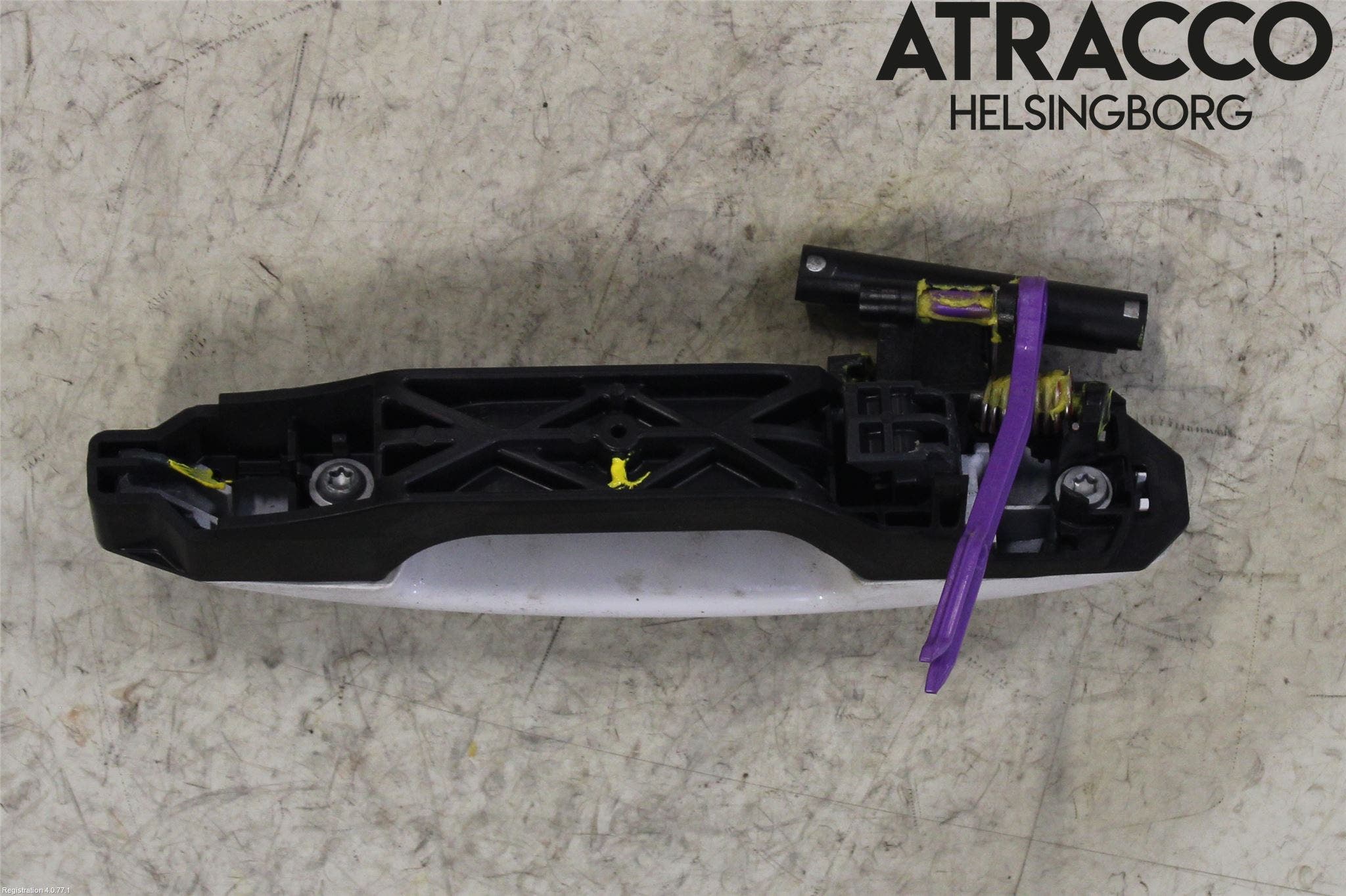 Suzuki VITARA 15- Dörrhandtag Yttre Hö