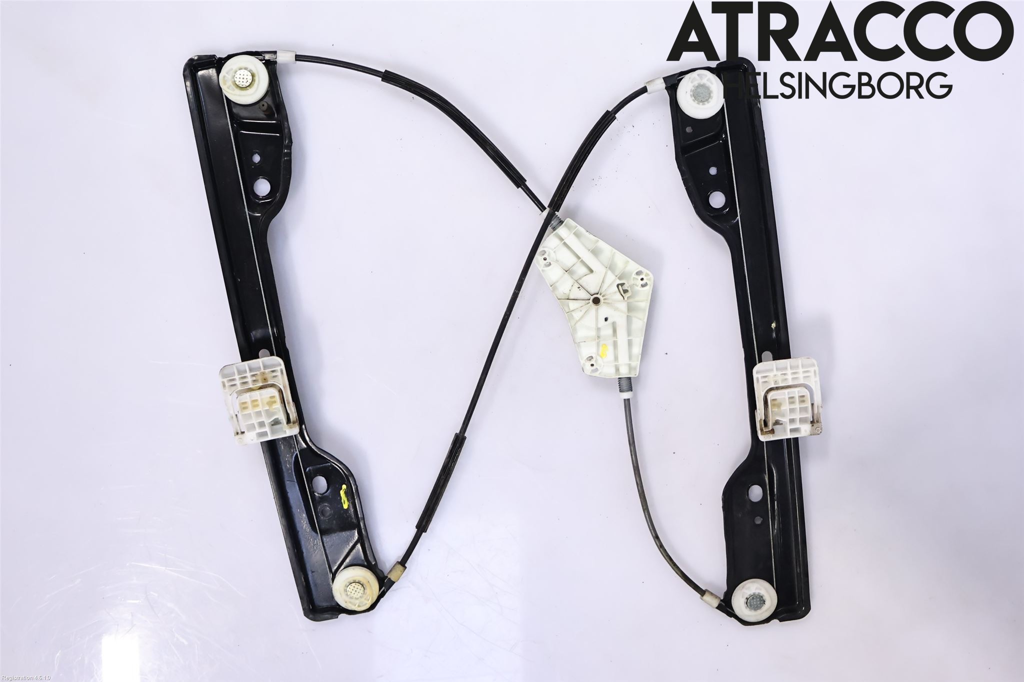 Fiat FREEMONT Fönsterhissmekanism