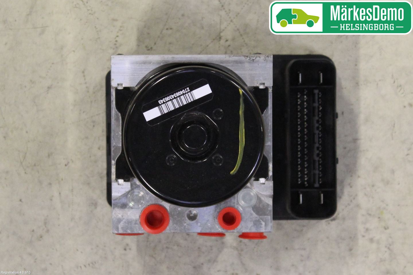 Volvo S60 14-18 Abs Hydraulaggregat