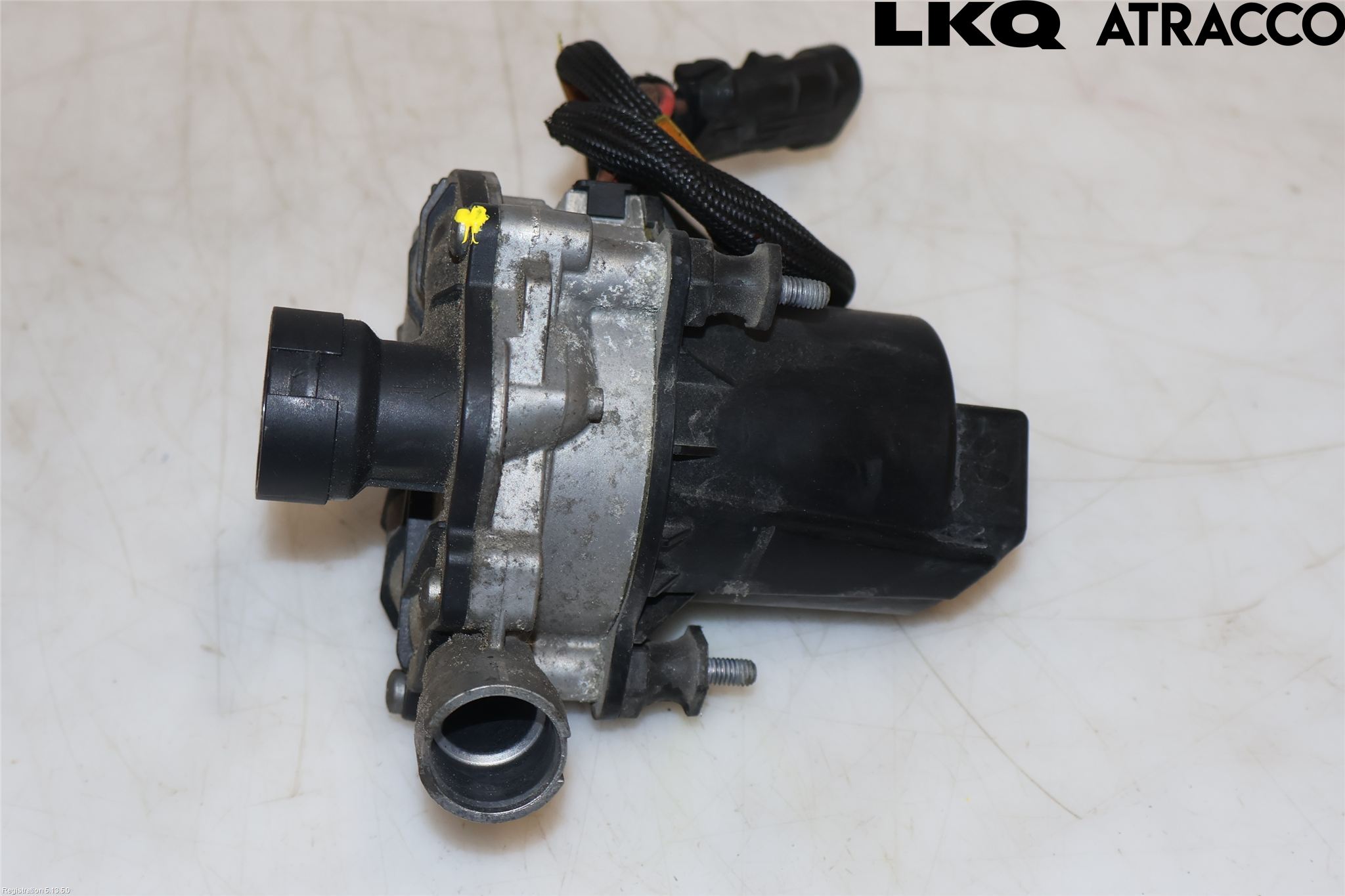 Maserati QUATTROPORTE Vakuumpump