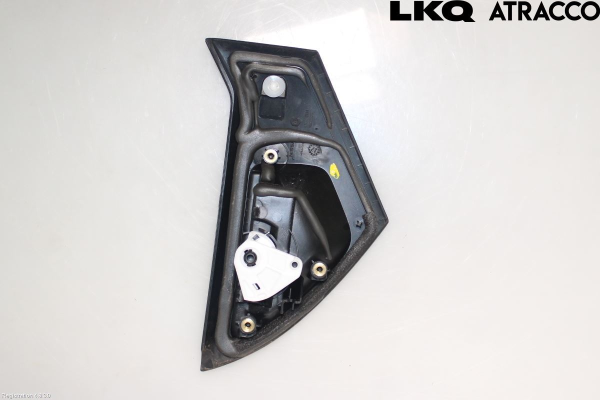 Nissan JUKE 14-19 Dörrhandtag Yttre Hö