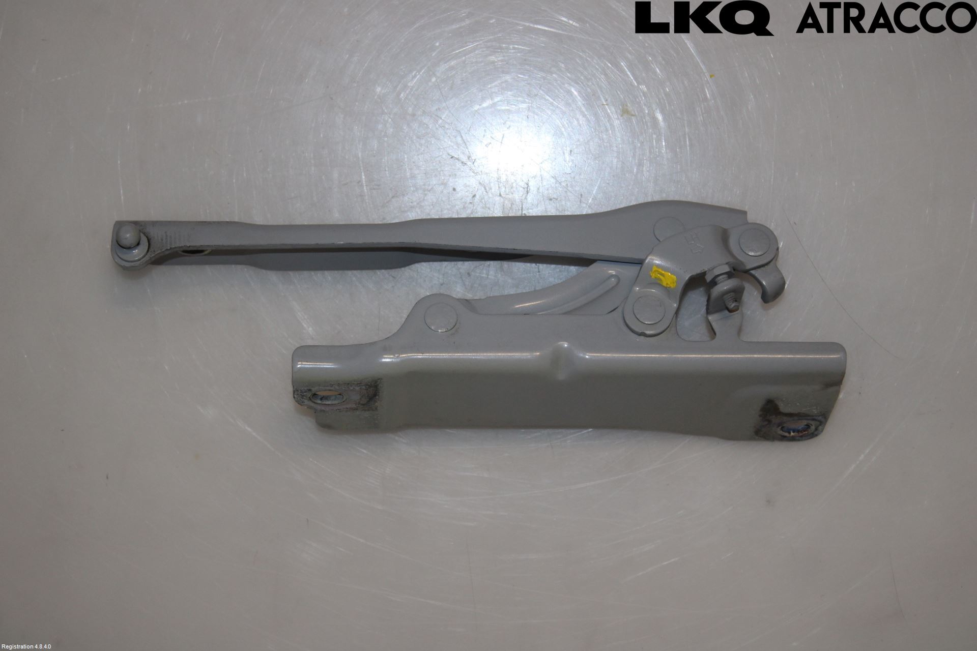 Kia OPTIMA 16-20 Huvgångjärn