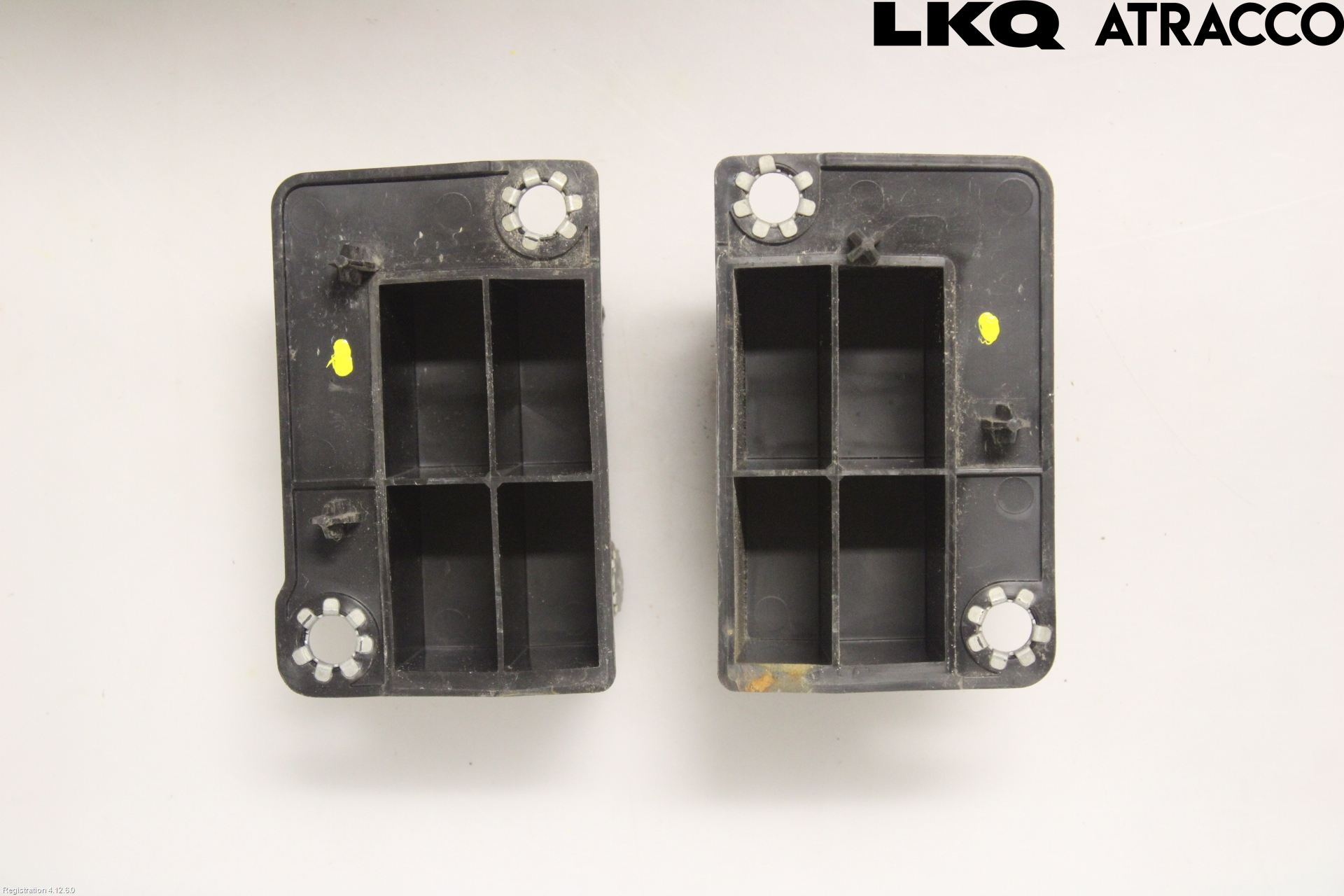 Renault ZOE/E-TECH 13- Stötfångar Deformelement Fram