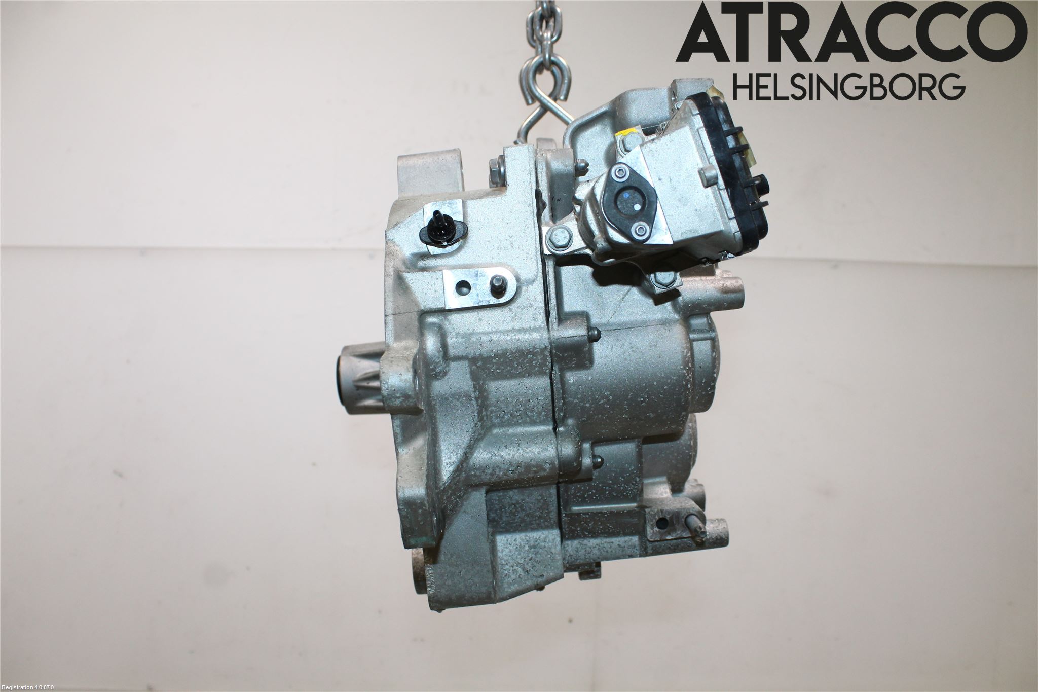 Peugeot 208/E-208 20- Växellåda Automat