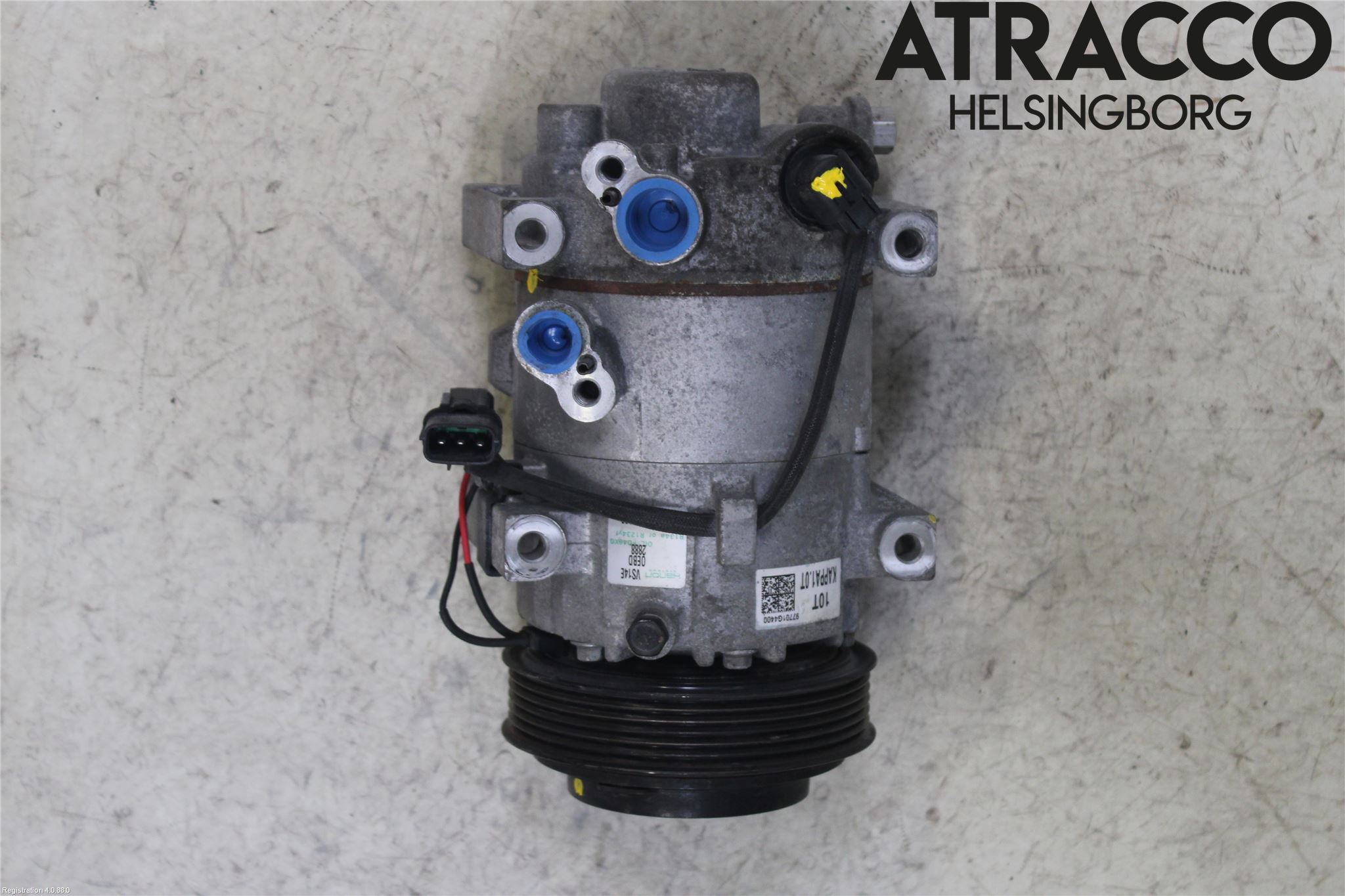 Kia CEED/CEED SW 19- Ac Kompressor