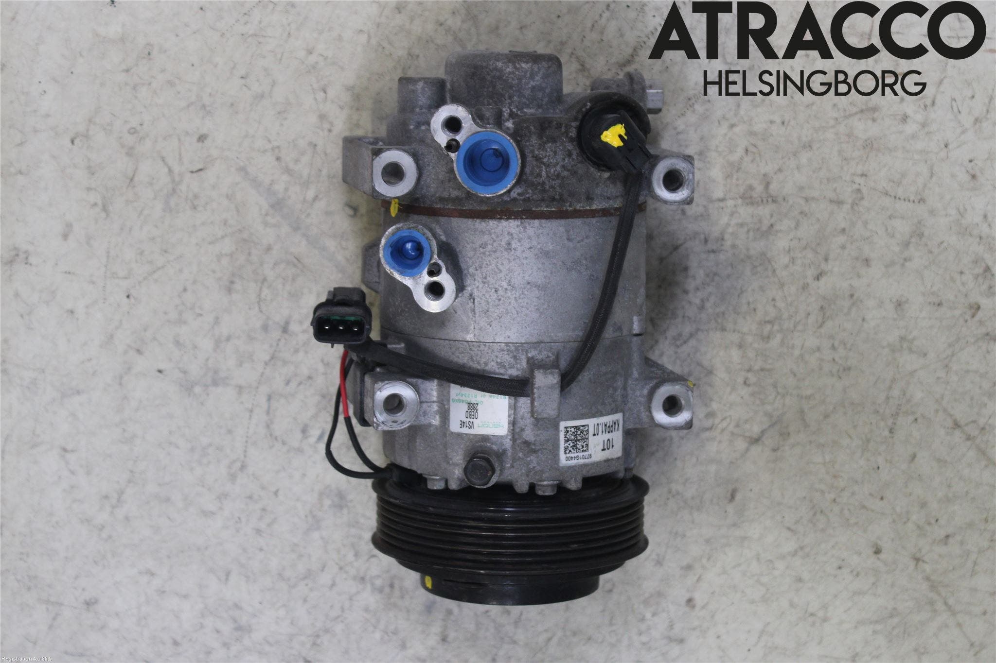 Kia CEED/CEED SW 19- Ac Kompressor