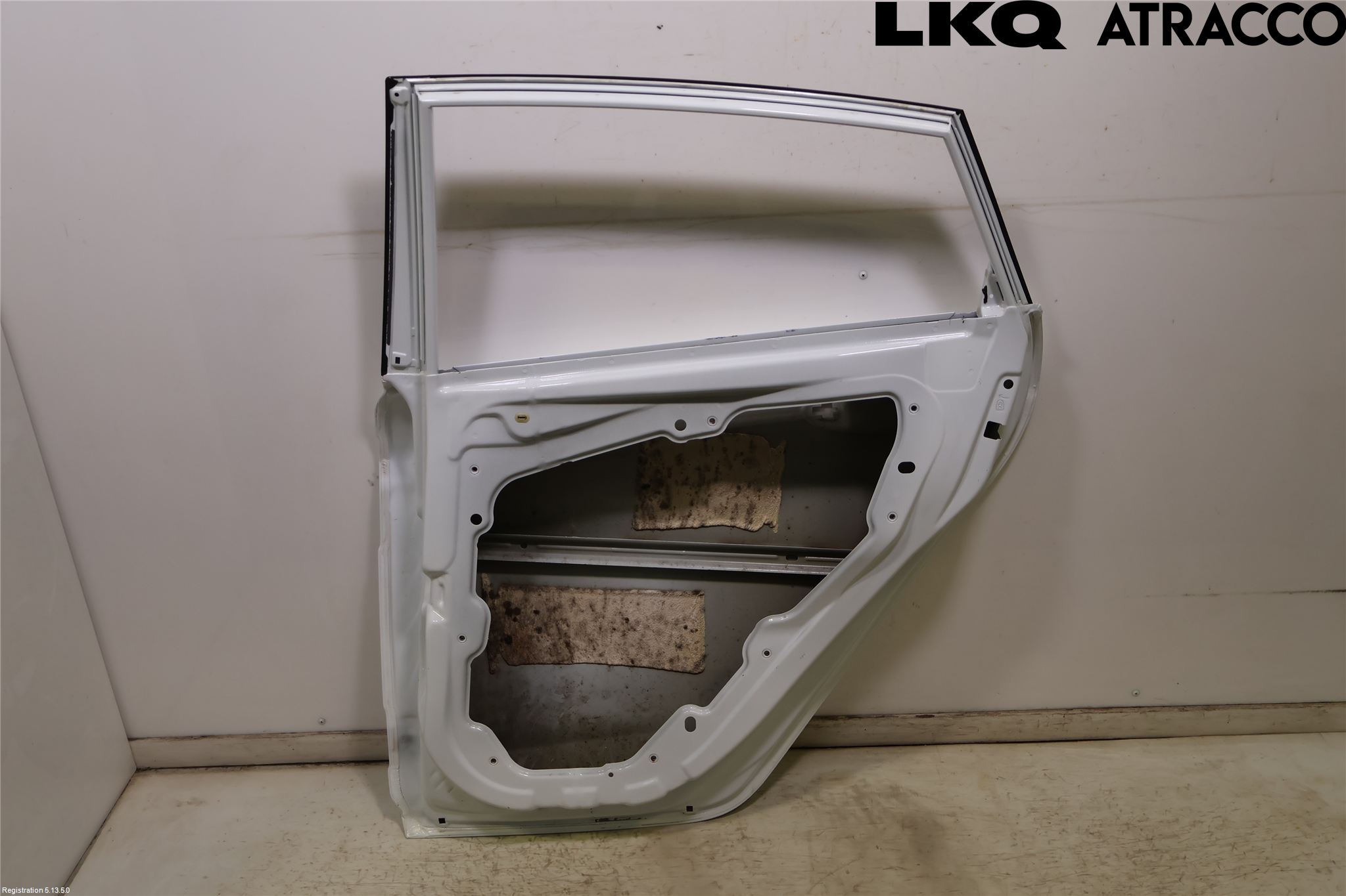Ford FIESTA 13-17 Dörr Bak Höger