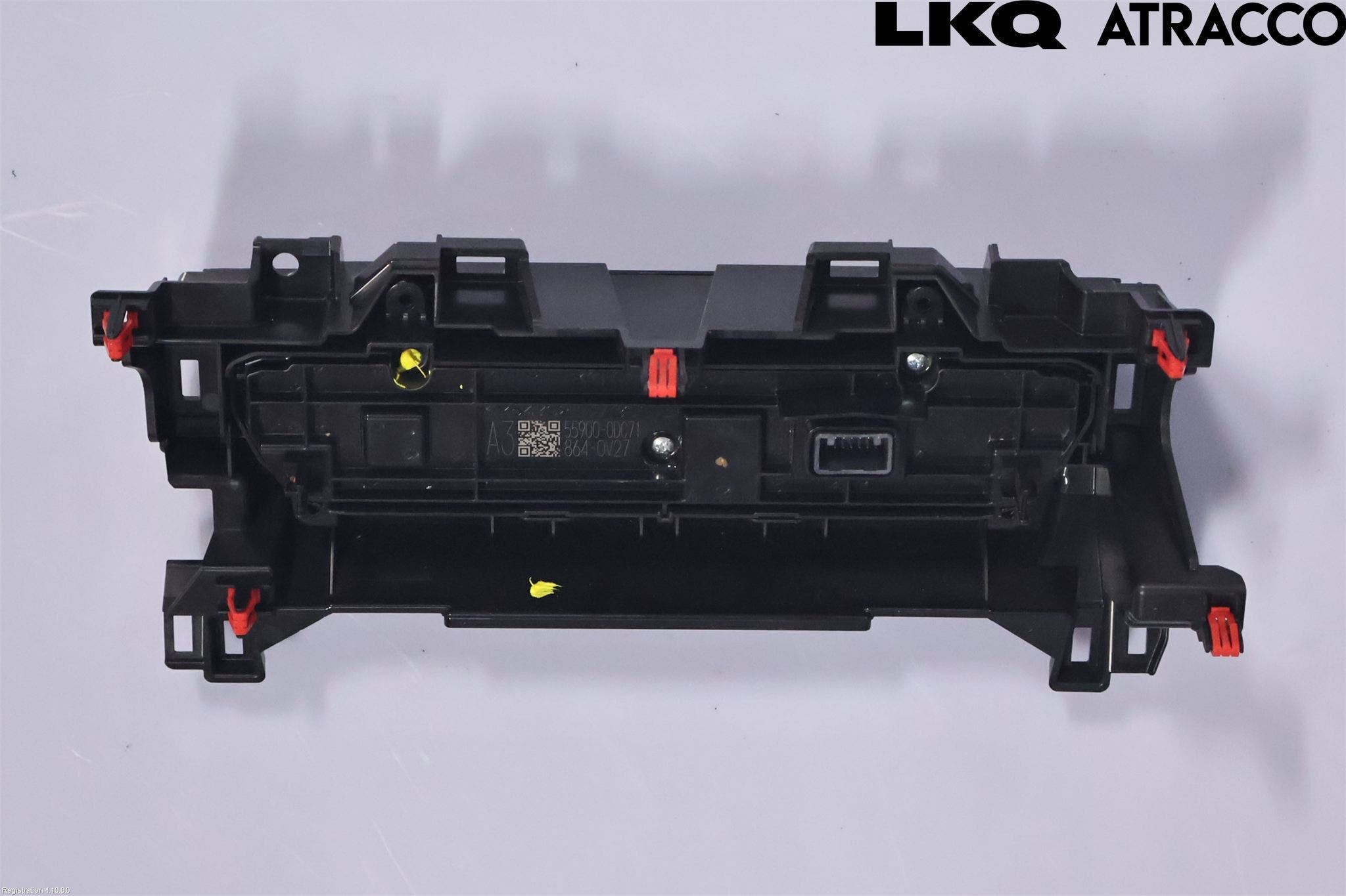 Toyota YARIS CROSS XP21 21- Ac Styrenhet Ac Manöveren