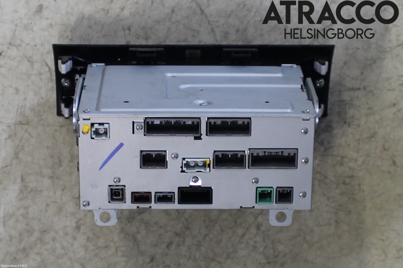 Honda CIVIC 17-22 Radio