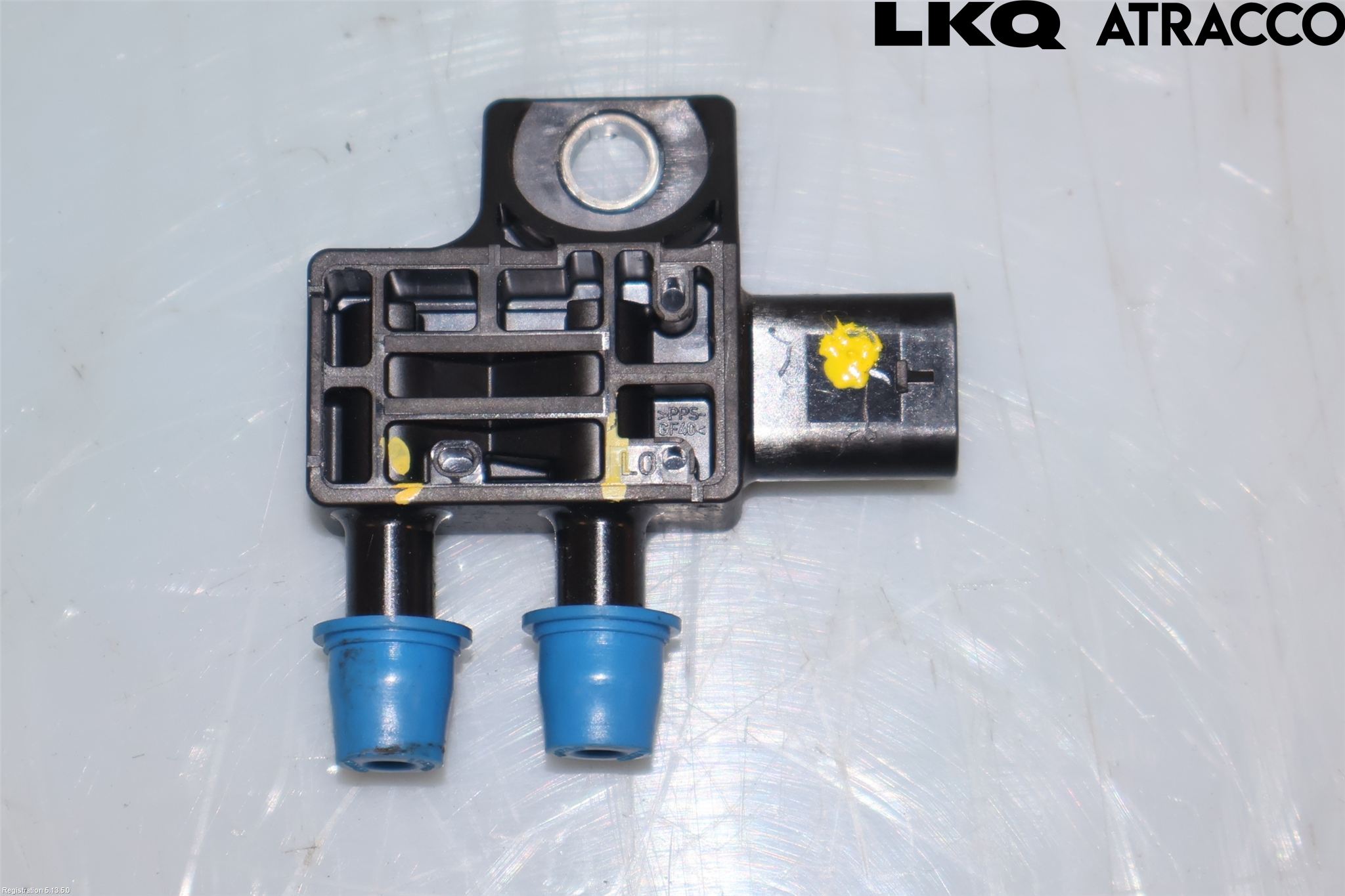 BMW X7 G07 19- Givare Temp-Tryck Avgas