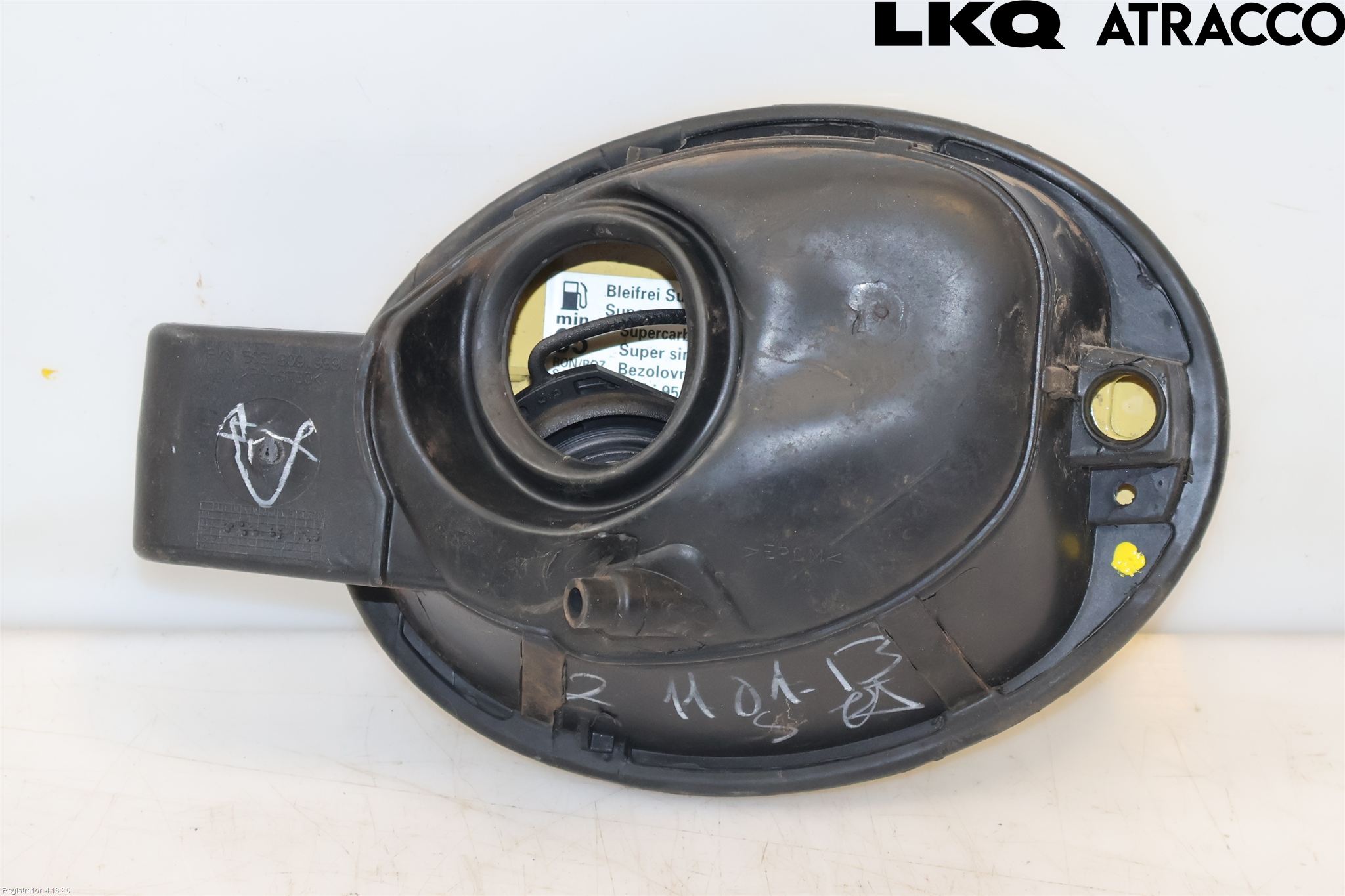 Volkswagen VW BEETLE 12- Tanklucka