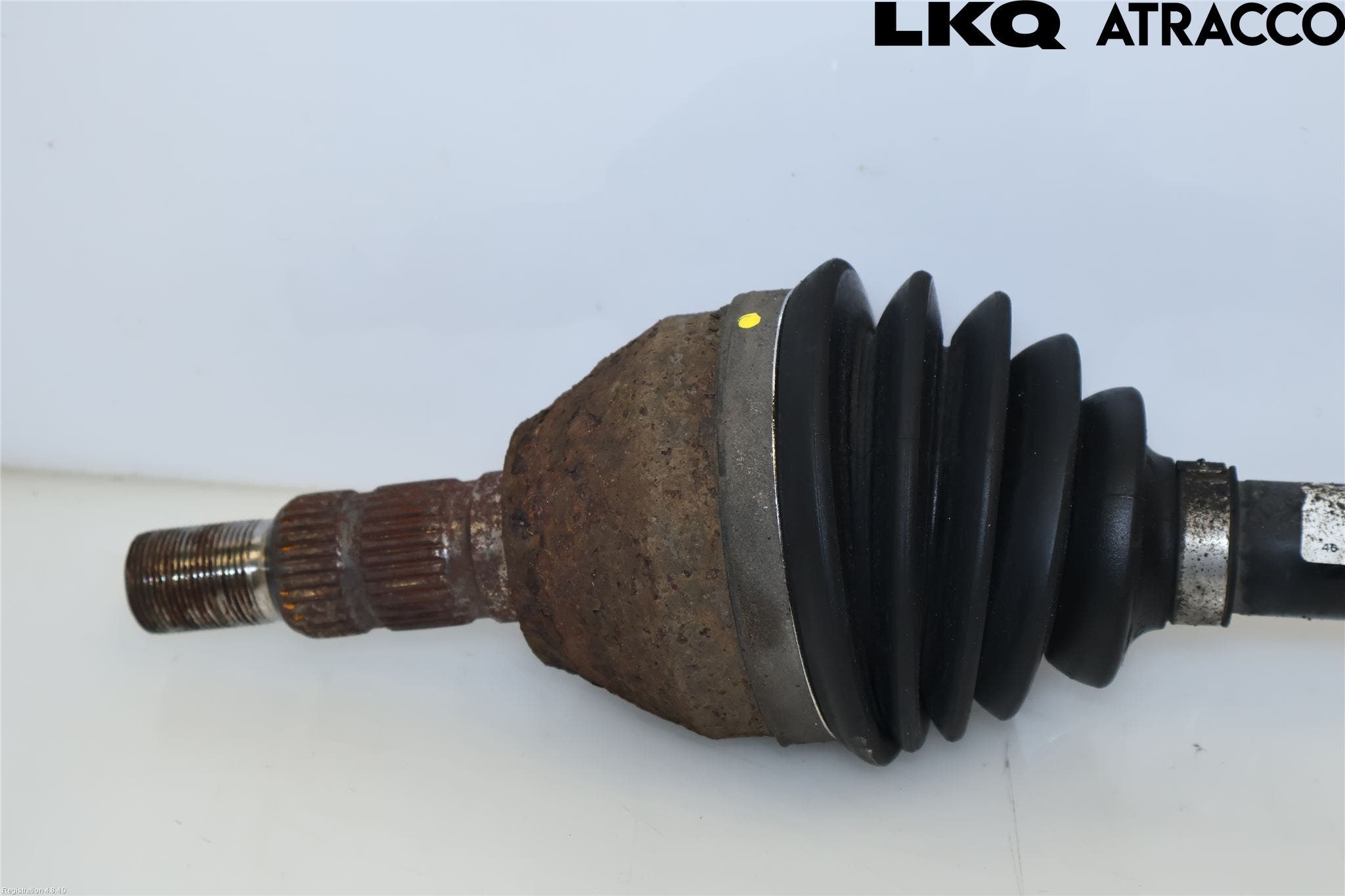 Saab 9-5 10-12 Drivaxel Fram Höger