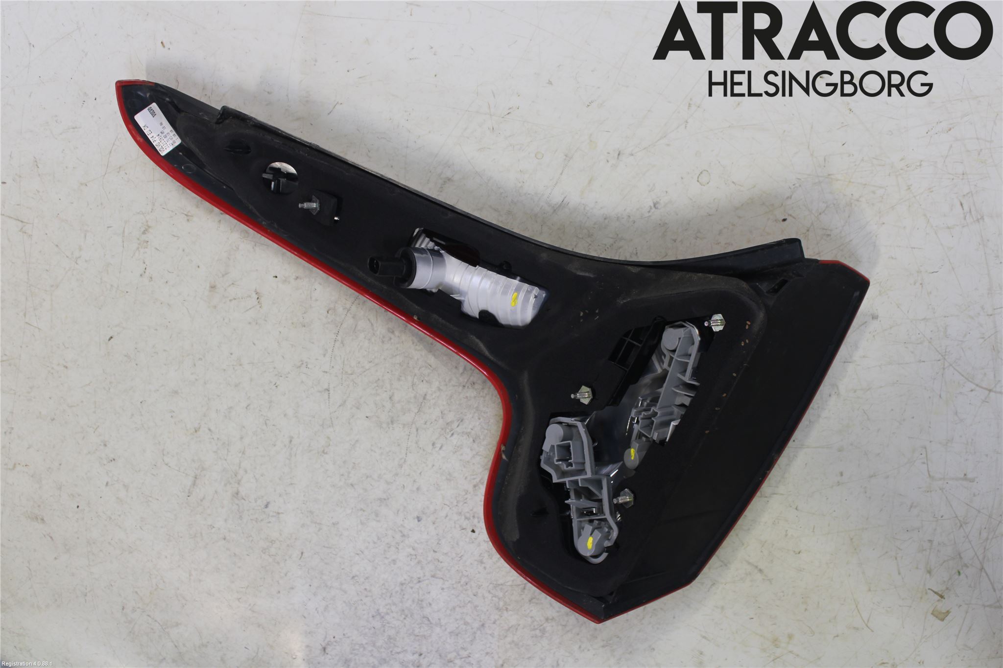 Volvo C30 07-10 Bakljus Höger