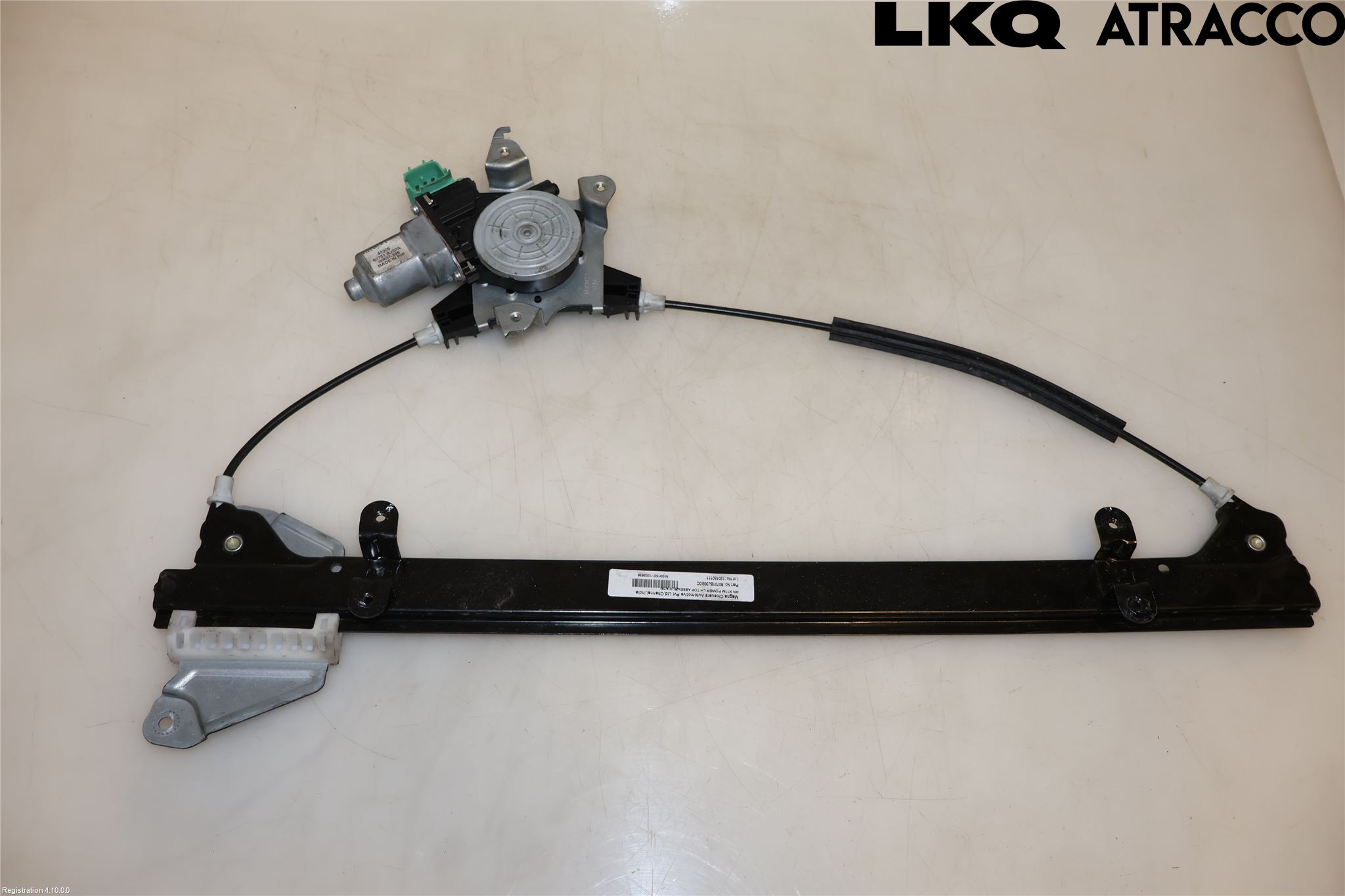 Nissan NV200/NV200 COMBI Fönsterhiss El Kompl