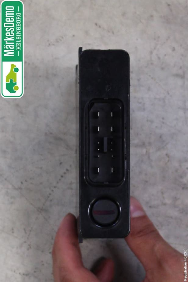 Audi A7/S7 4G 11-17 Styrenhet Övrigt