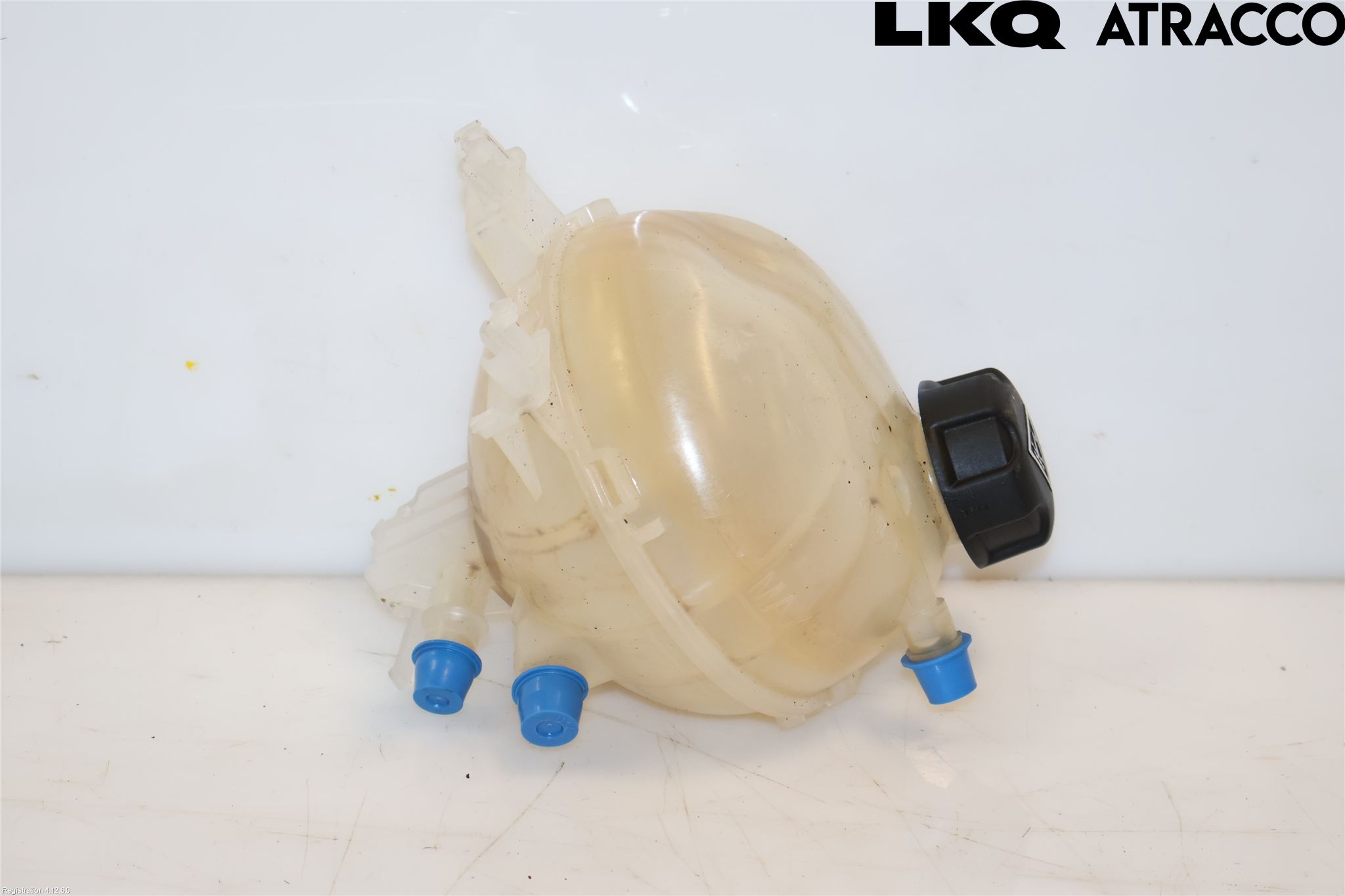 Toyota PROACE II 16- Expansionstank