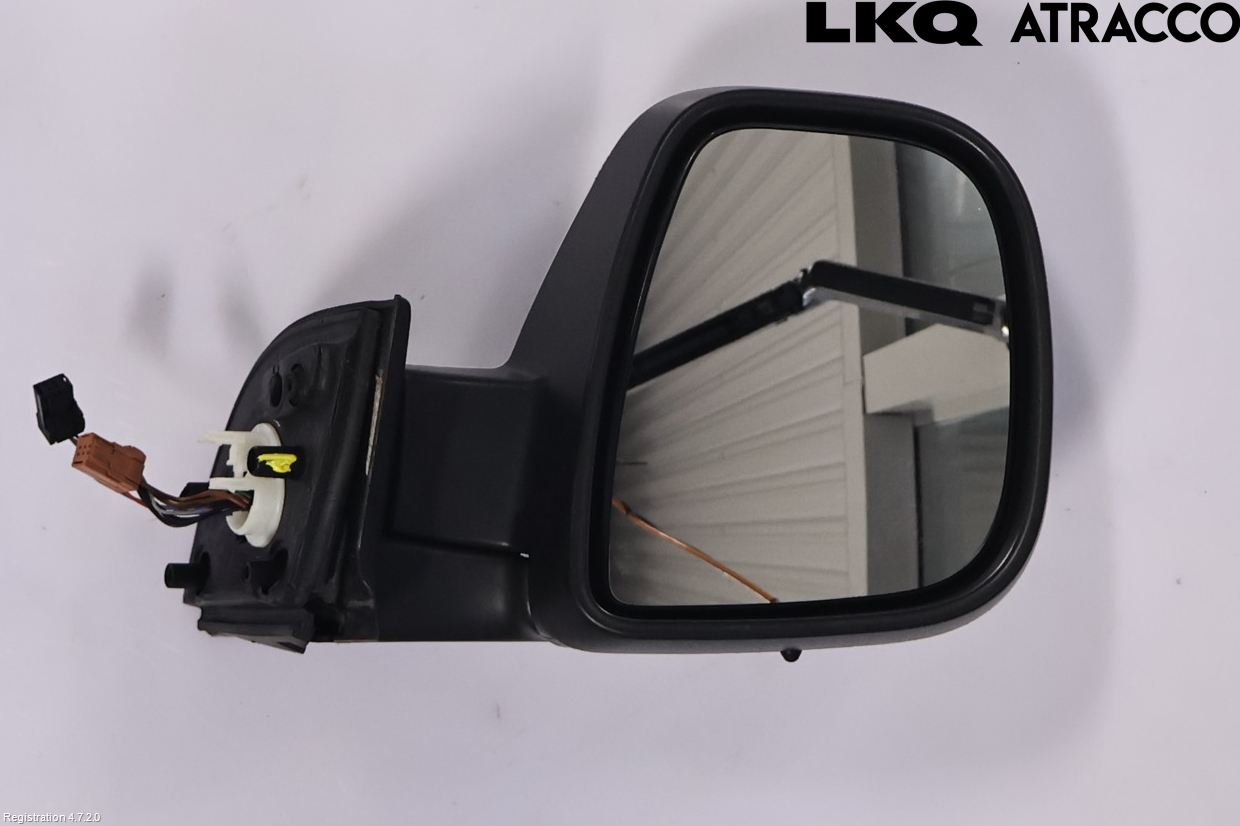 Peugeot PARTNER 16-18 Spegel Yttre El Hö