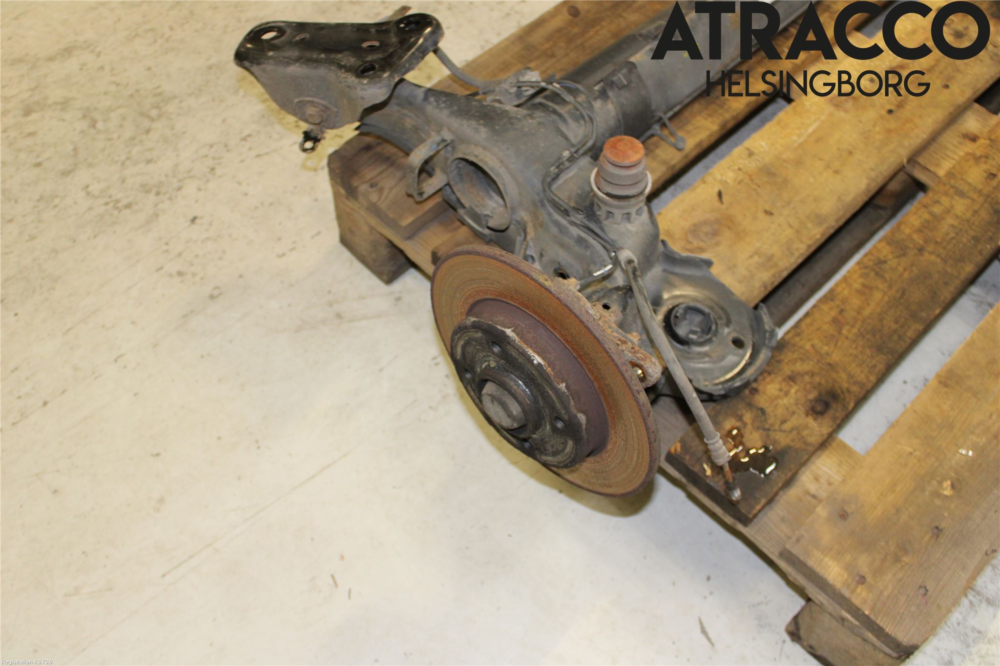 Peugeot 2008 13-20 Bakaxel