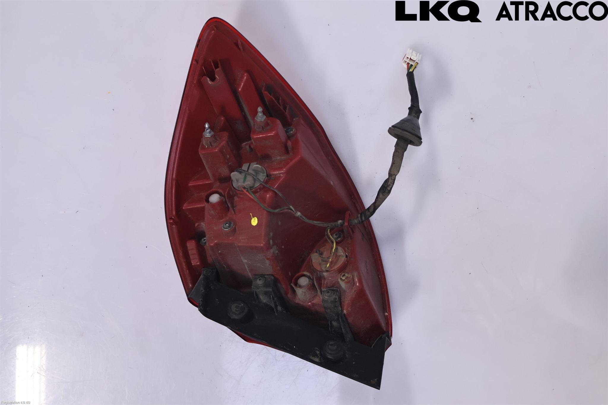 Kia CEED 12-18 Bakljus Vänster