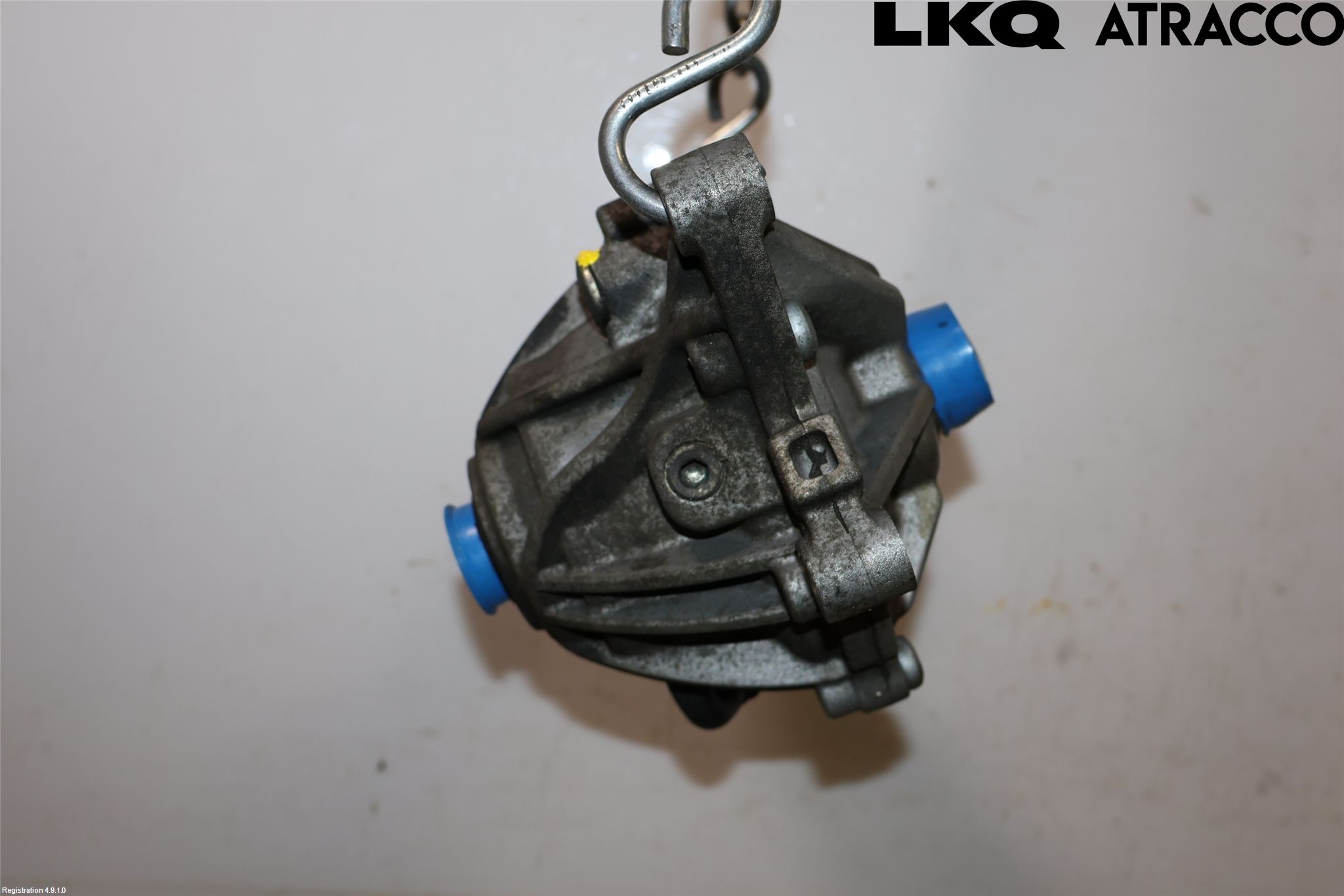 Jaguar XF (X260) 16-24 Framvagn Diffrential