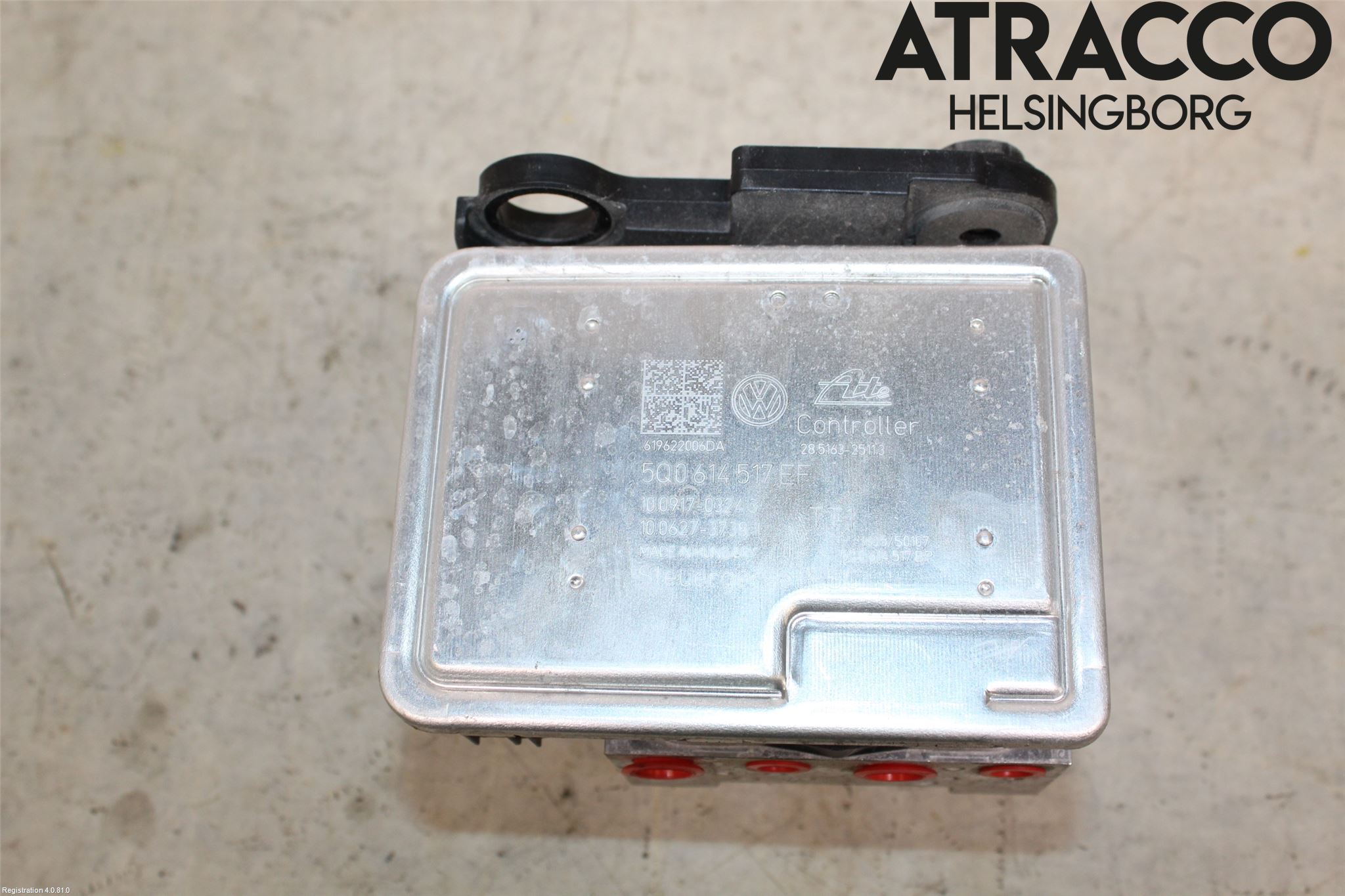 Volkswagen VW TIGUAN 16-24 Abs Hydraulaggregat