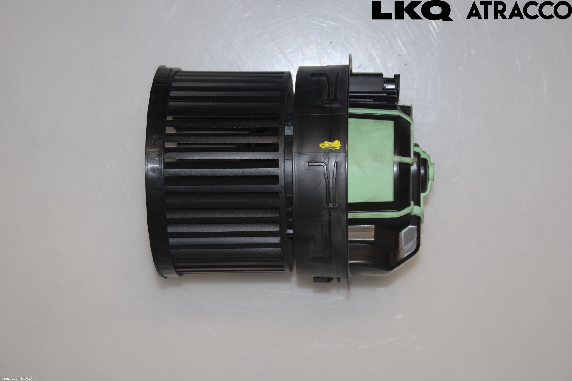 Peugeot 308 08-13 Värmefläkt