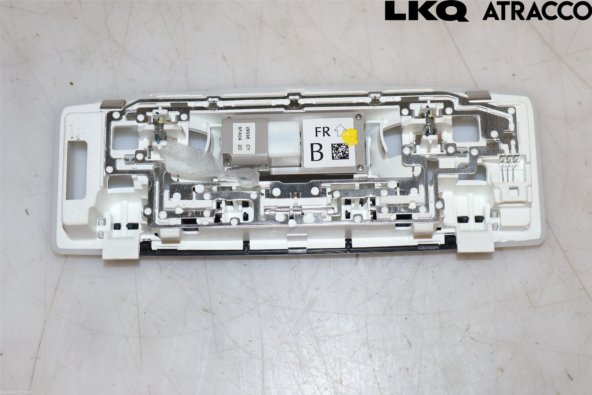 Nissan LEAF 18- Innerbelysning