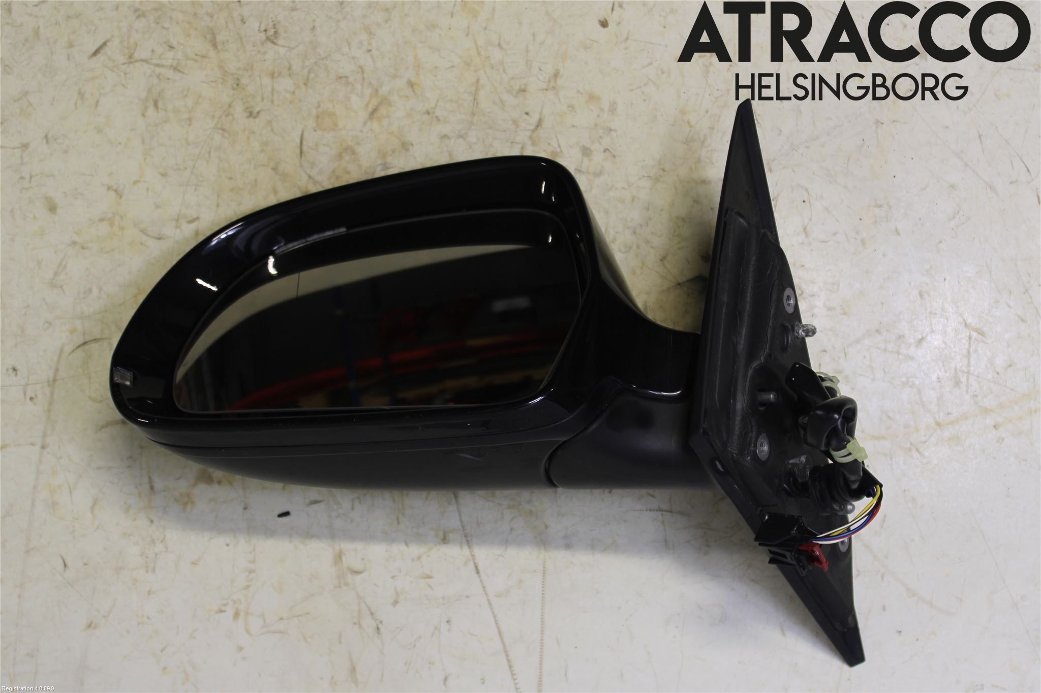 Audi A3/S3     04-05 Spegel Yttre El Vä