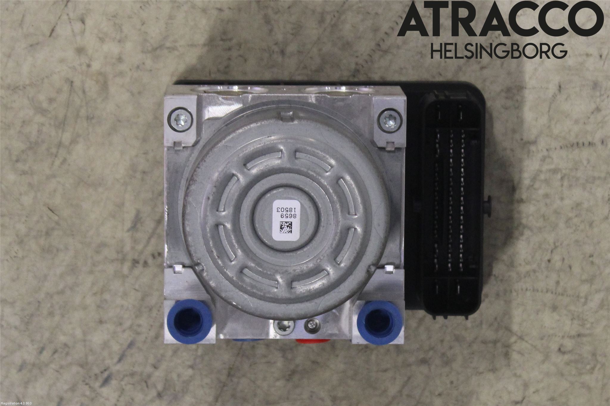 Volkswagen VW TOURAN 16- Abs Hydraulaggregat