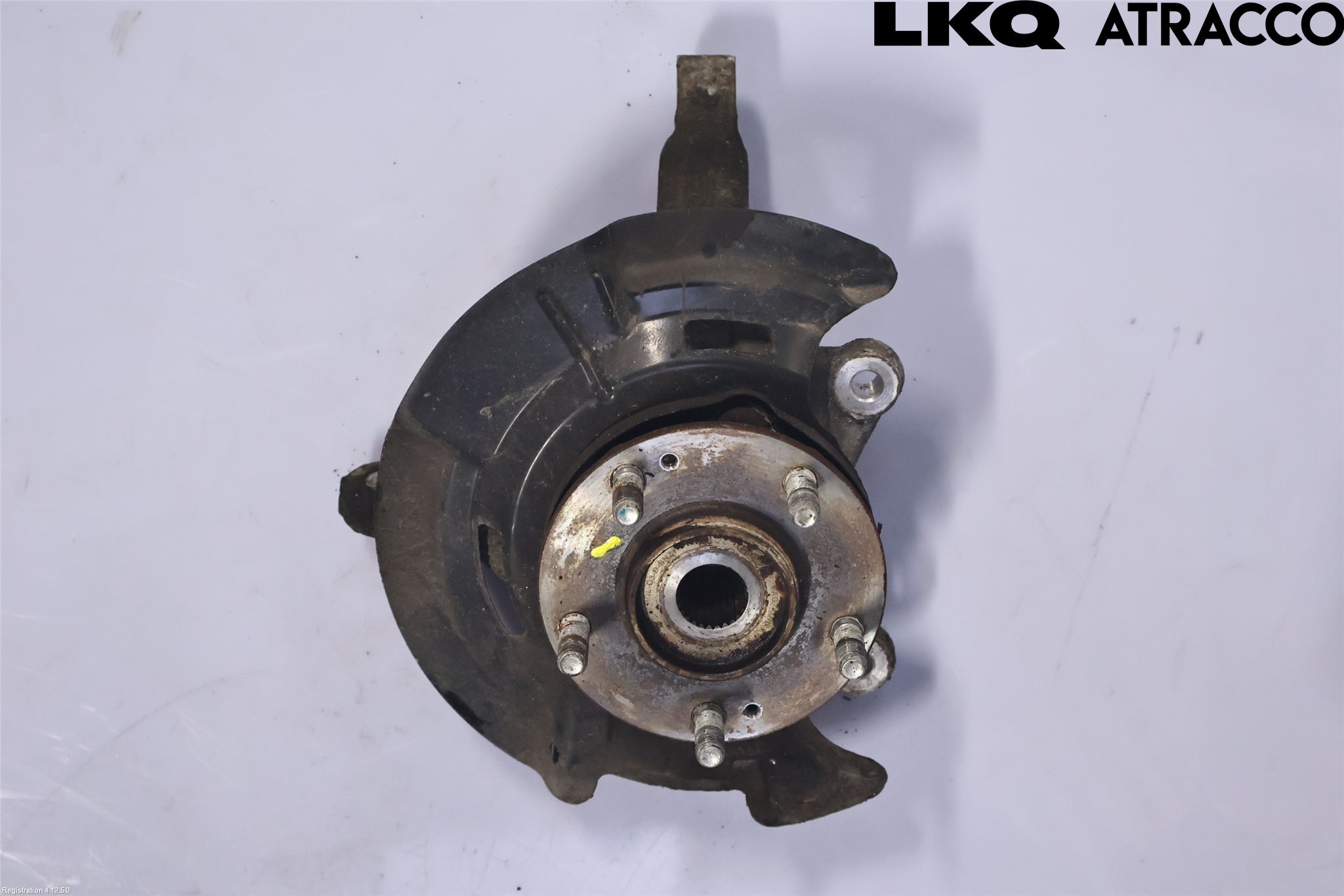 Kia NIRO (DE) 17-22 Styrspindel Lagerhus Hö