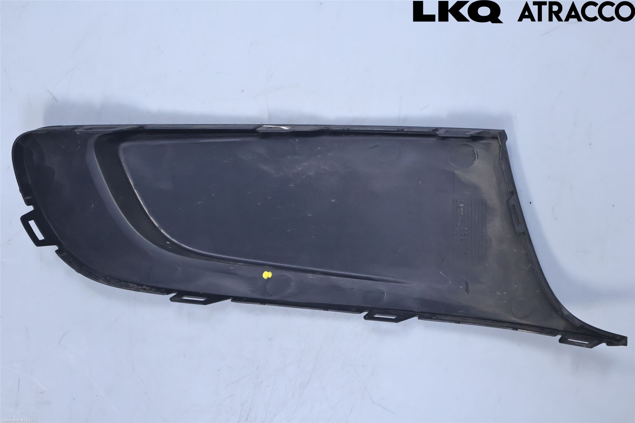 Volkswagen VW CADDY 11-15 Grilldel Vänster