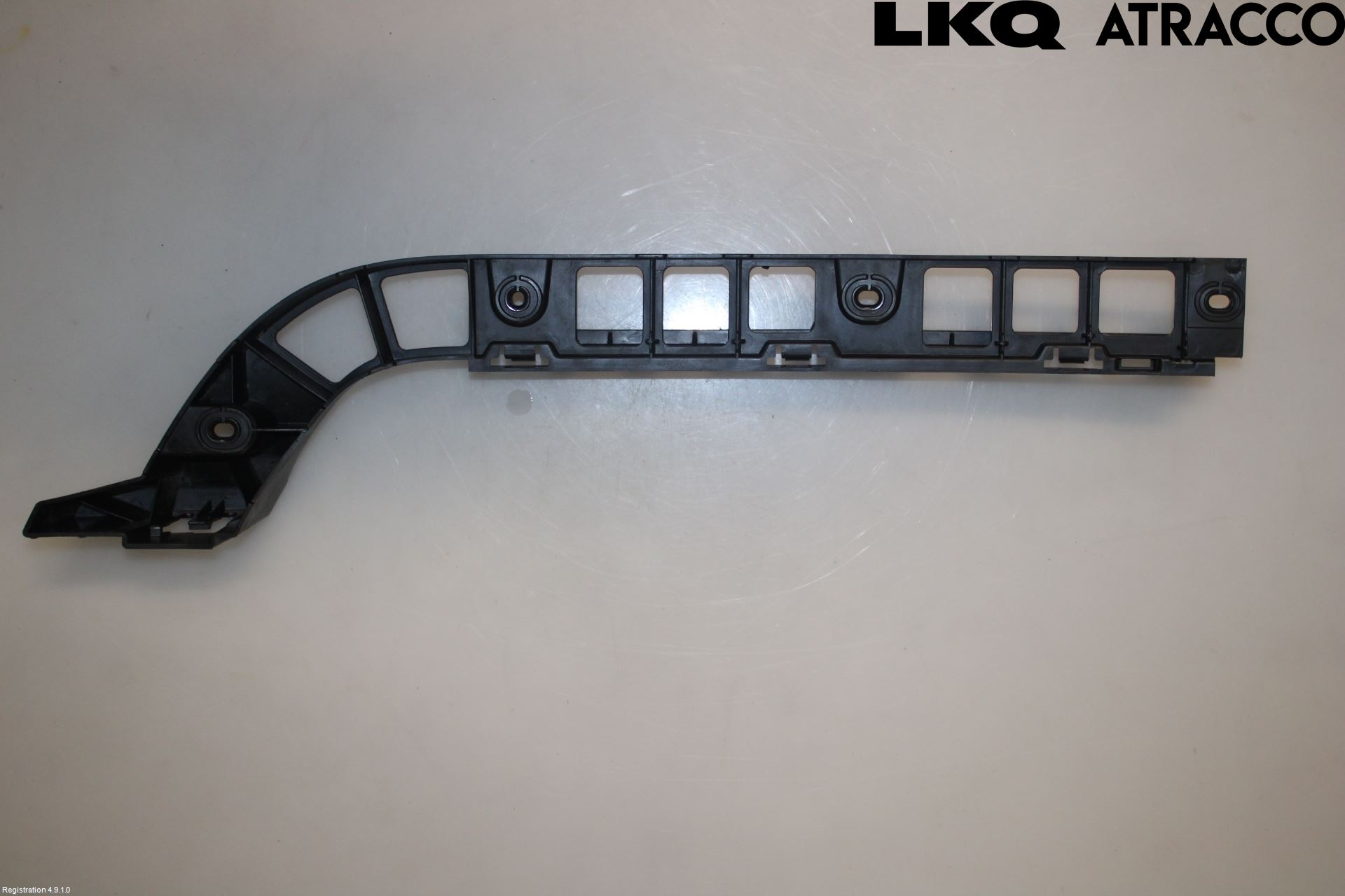 Skoda RAPID Stötfångarfäste Bak Vä