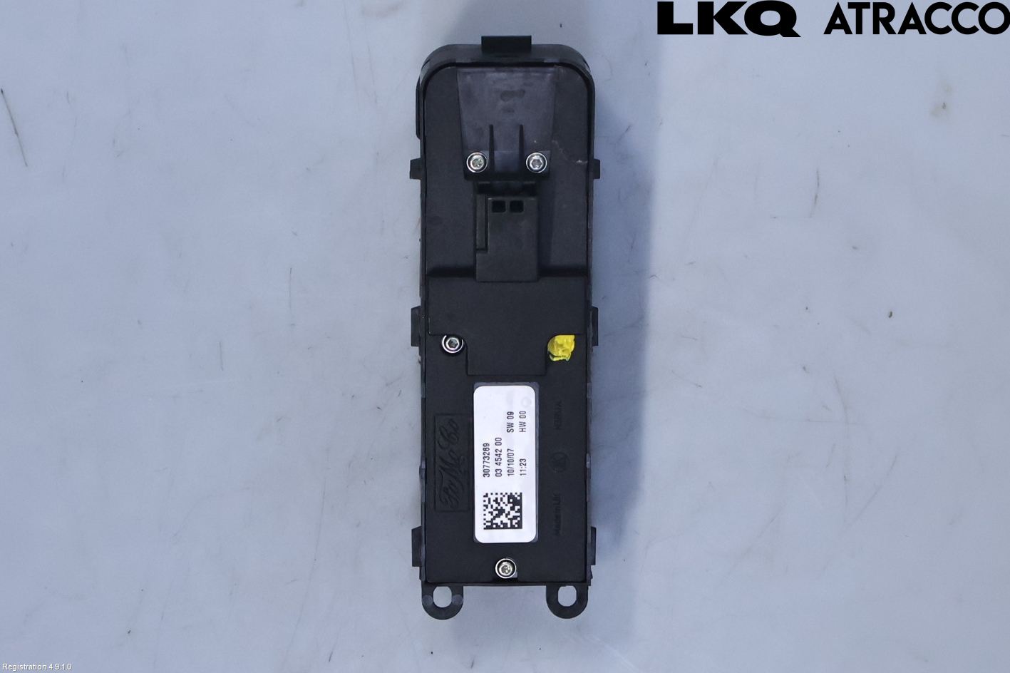 Volvo V70 08-13 Strömställare Elhiss