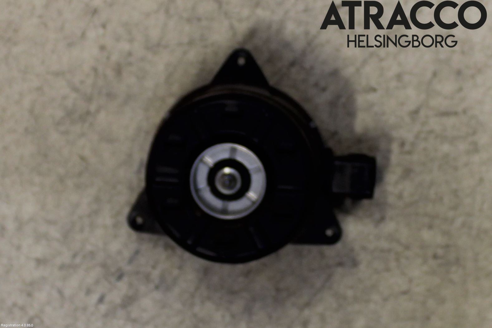 Mitsubishi SPACE STAR 13- Kylfläkt El