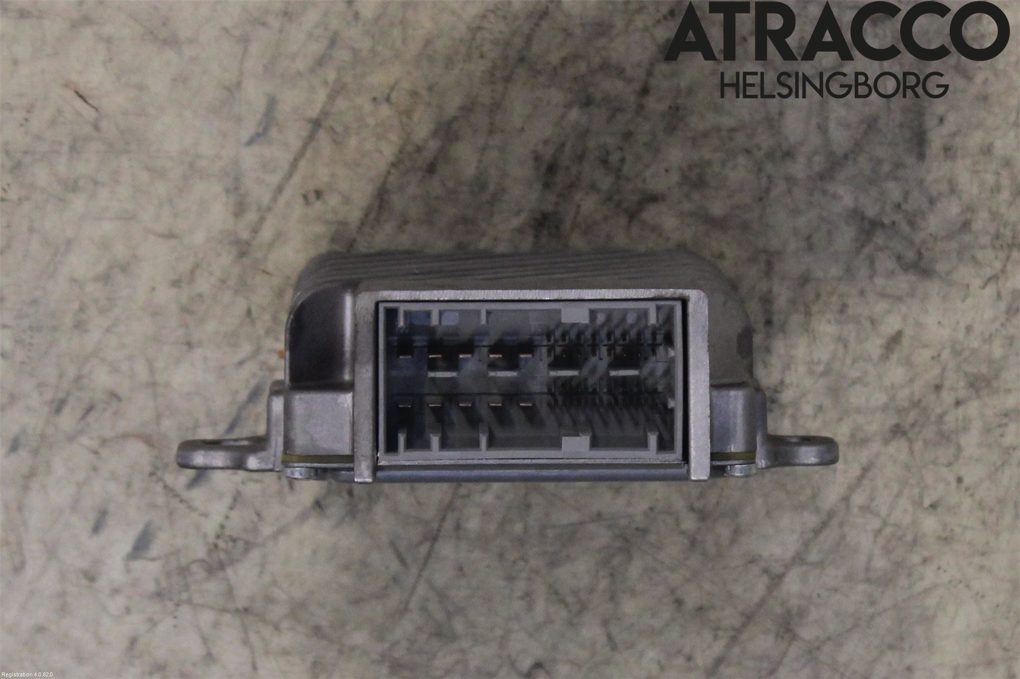 BMW 5 F10/F11/F18 09-17 Radio-Stereo Förstärkare
