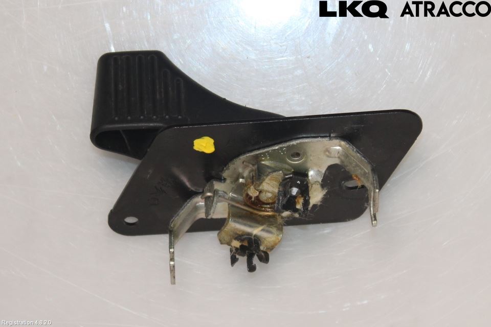 Citroen JUMPY/E-JUMPY 16- Bakluckehandtag Inre