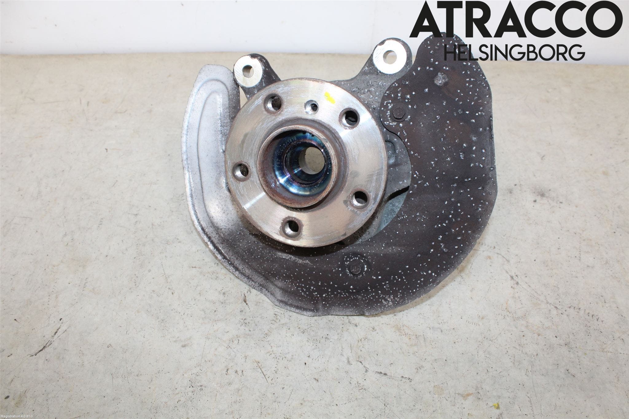 Mini ONE/COOPER 5DR F55 14-24 Styrspindel Lagerhus Hö