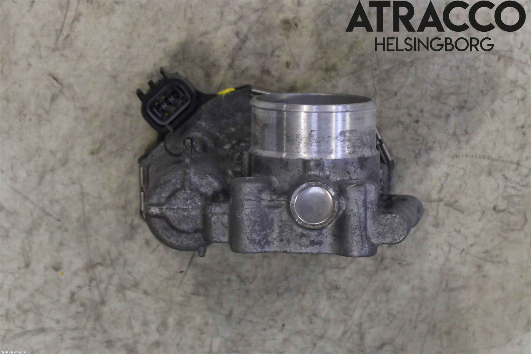 Opel CORSA D 07-14 Injspjällhus