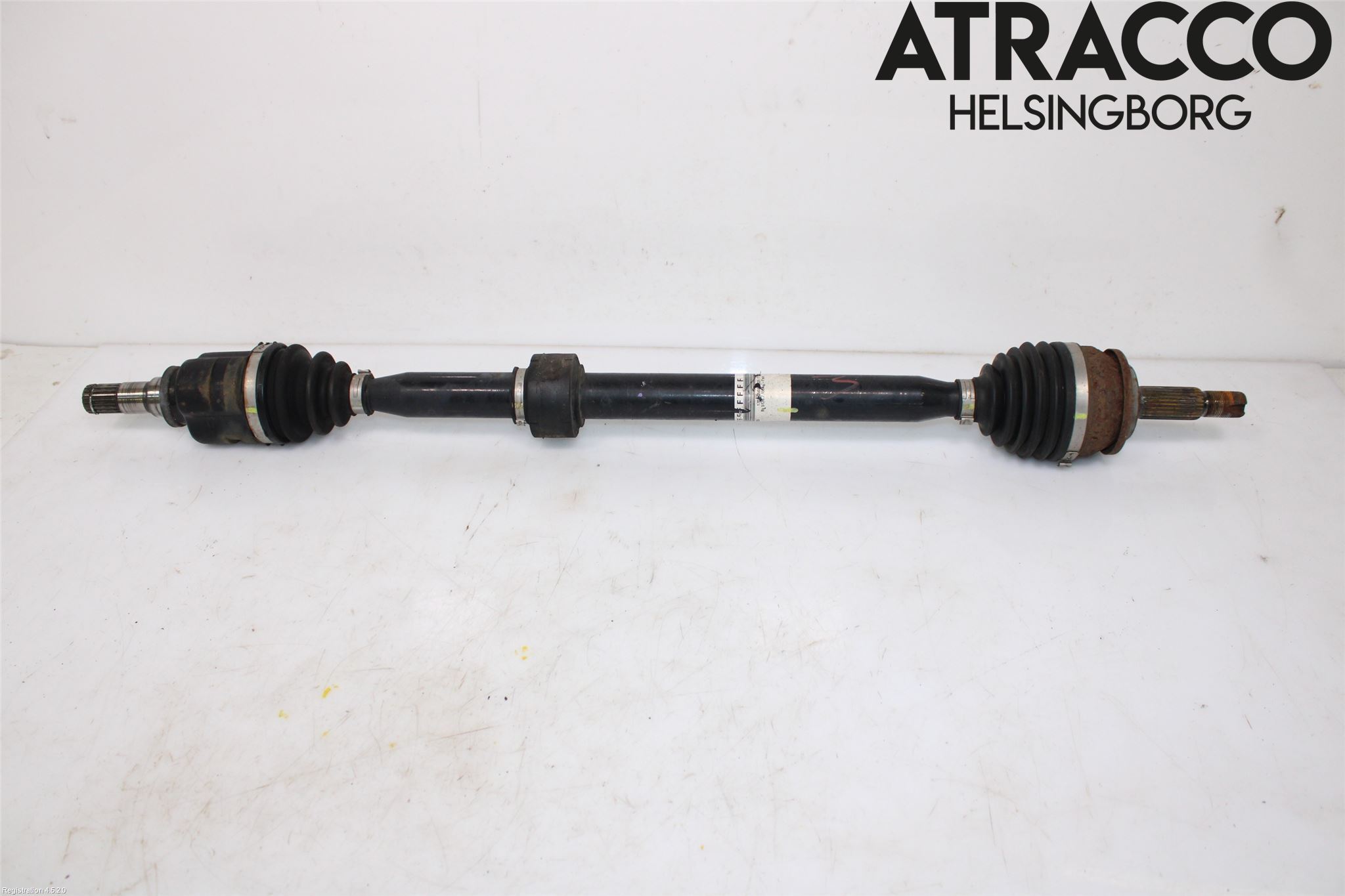 Toyota AURIS 13-19 Drivaxel Fram Höger