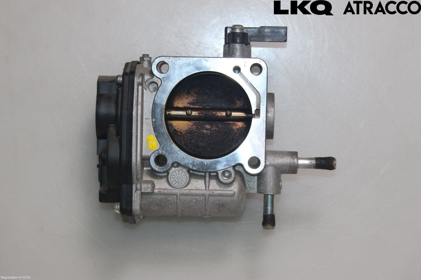 Subaru IMPREZA III 08-11 Injspjällhus