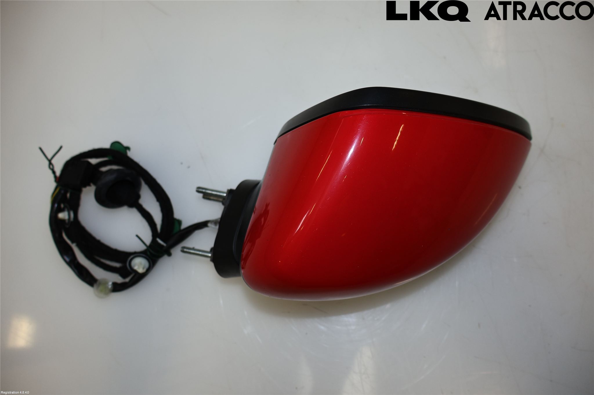 Audi A1/S1 11-18 Spegel Yttre El Vä