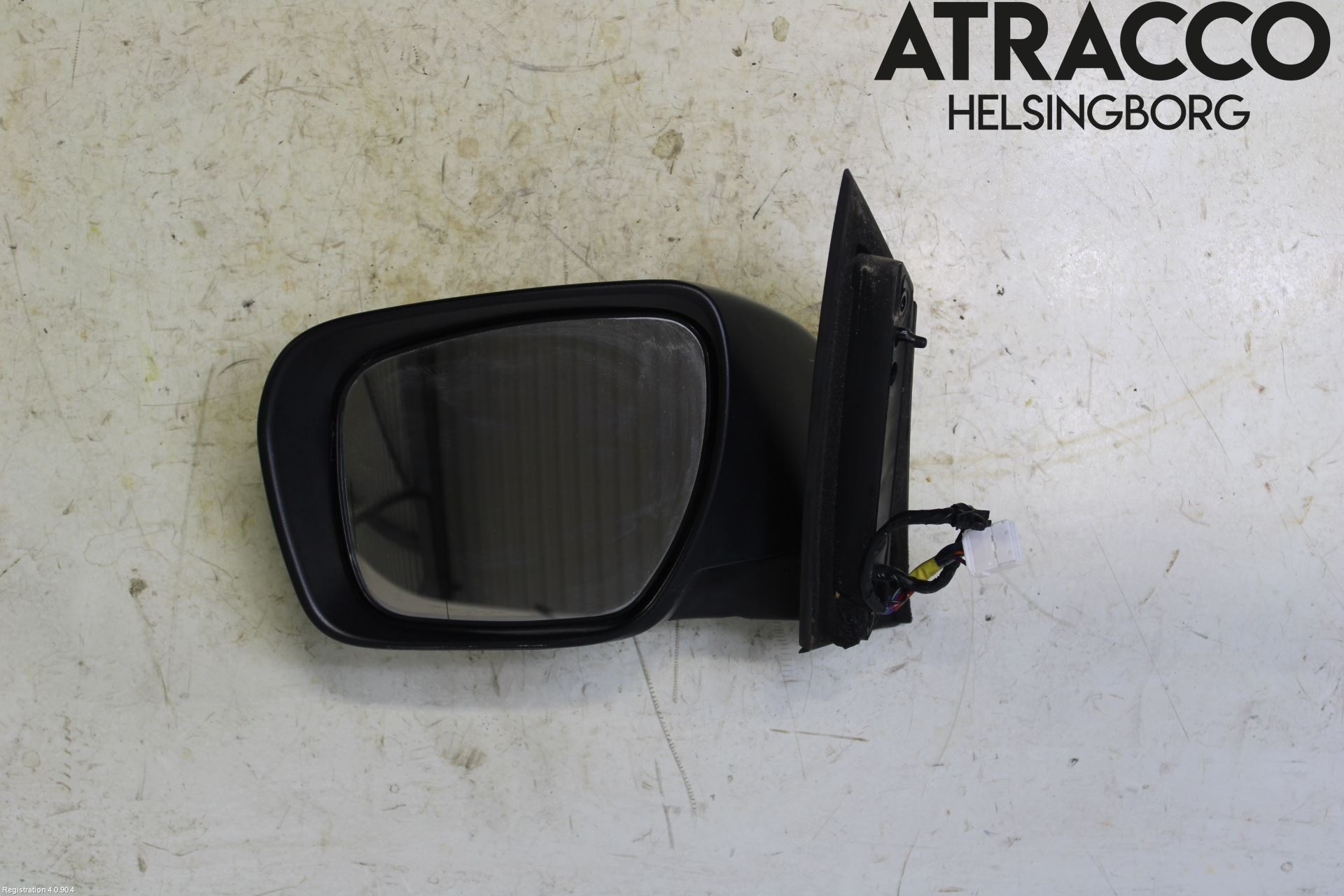 Mazda CX-7 Spegel Yttre El Vä