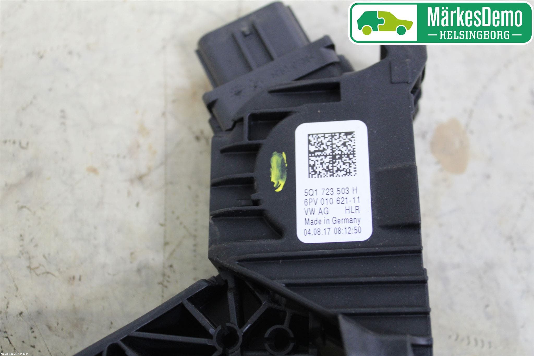 Volkswagen VW PASSAT 15-19 Gaspedal