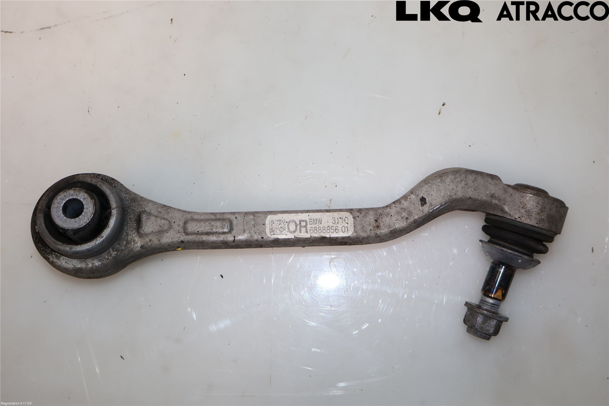 BMW 3 G20/G21/G80/G81 19- Bärarm Fram Övre Hö