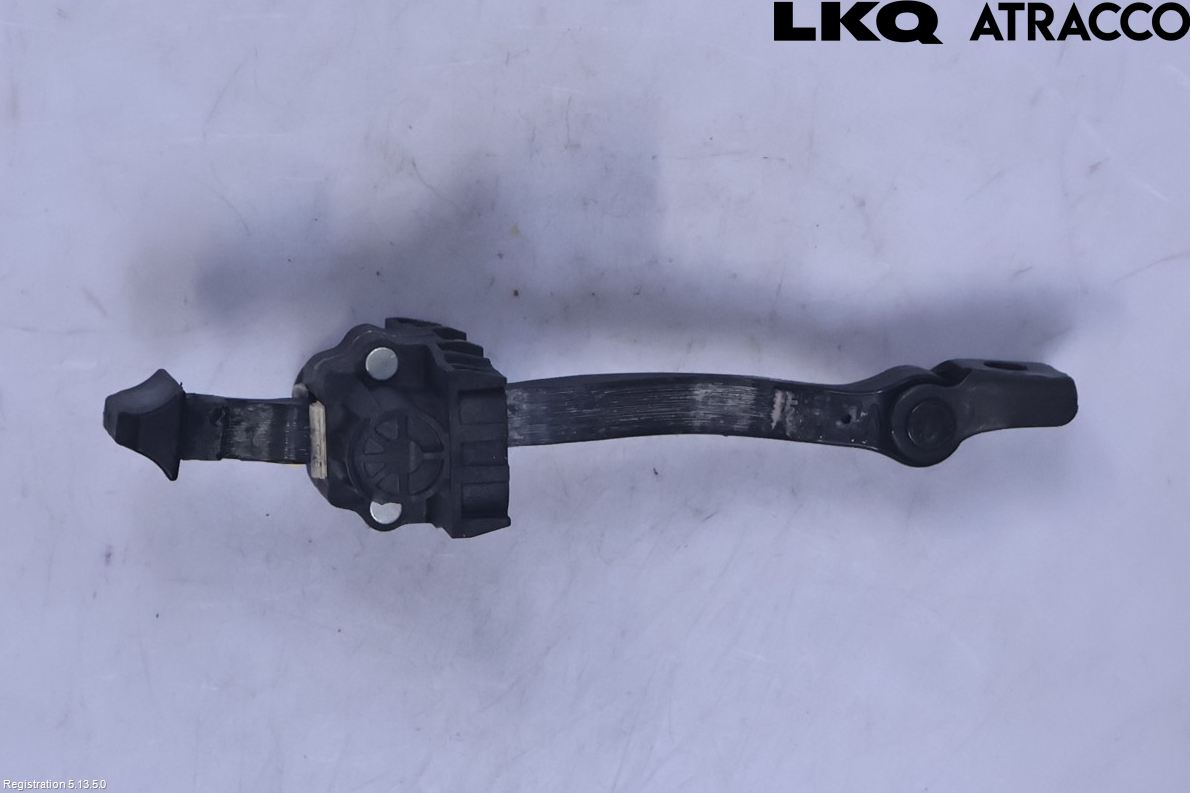Volkswagen VW ID.4 21- Dörrstopp