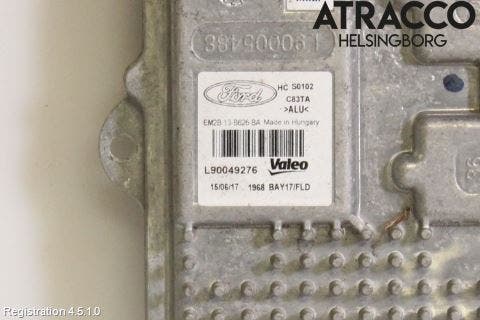 Ford GALAXY 16- Styrenhet Strålkastare